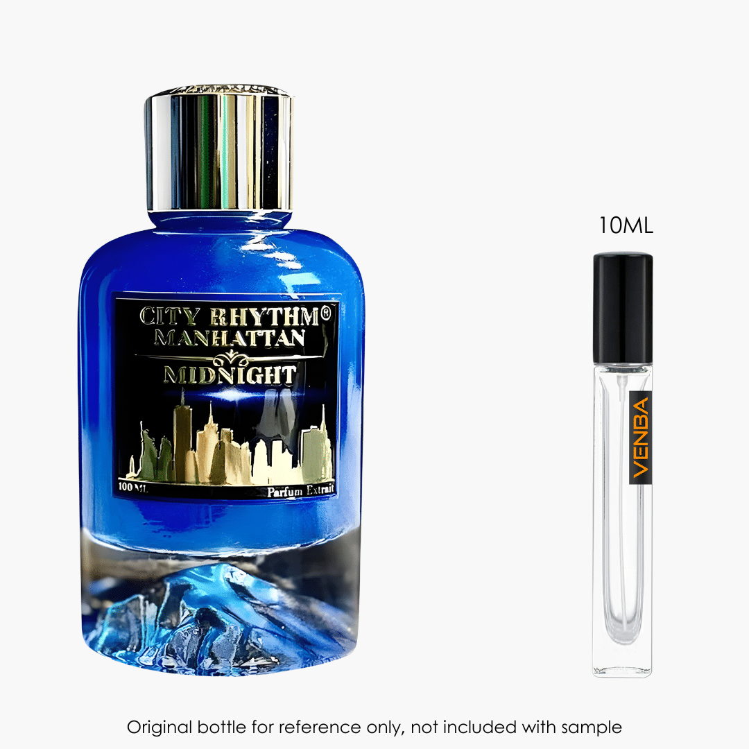 City Rhythm Manhattan Midnight Extrait