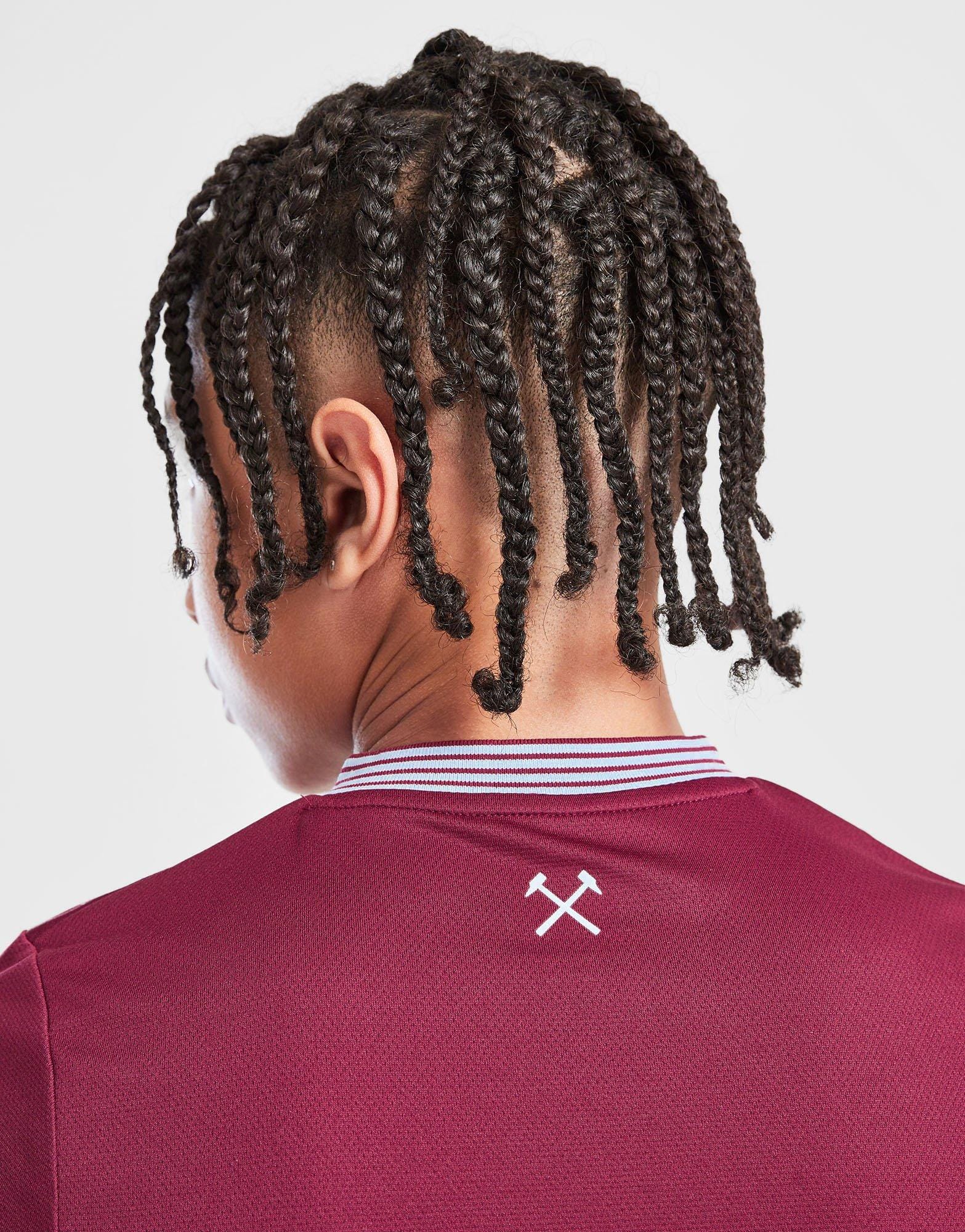 Umbro West Ham United FC 2025/26 Home Shirt Junior