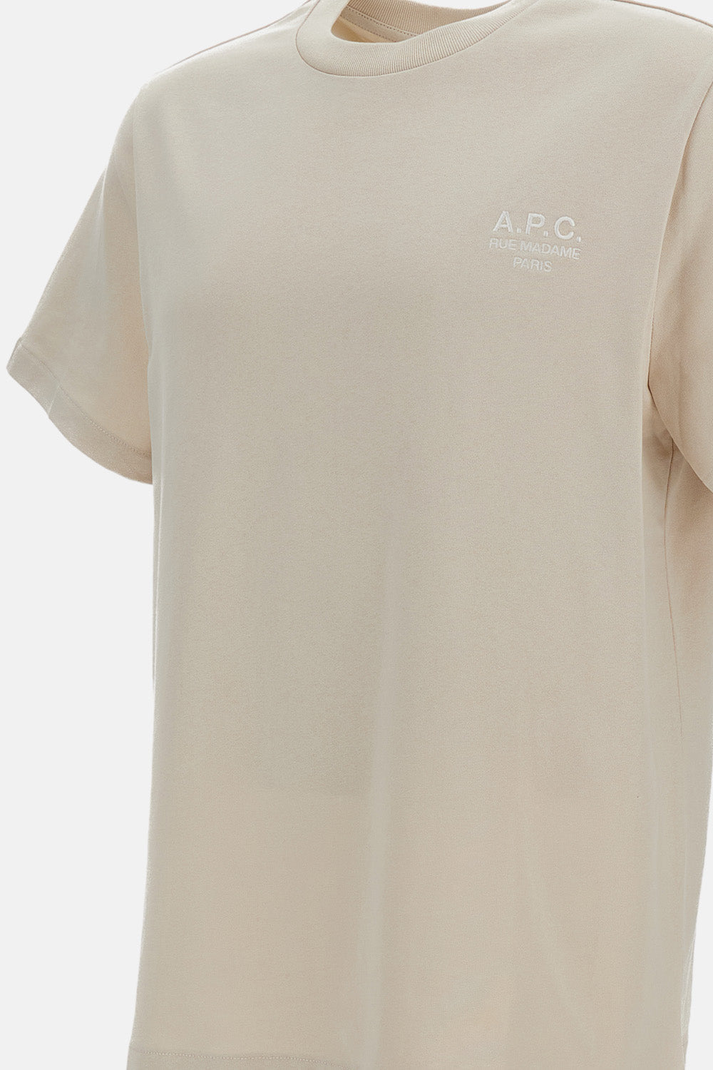 A.P.C. T - SHIRT STANDARD RUE MADAME