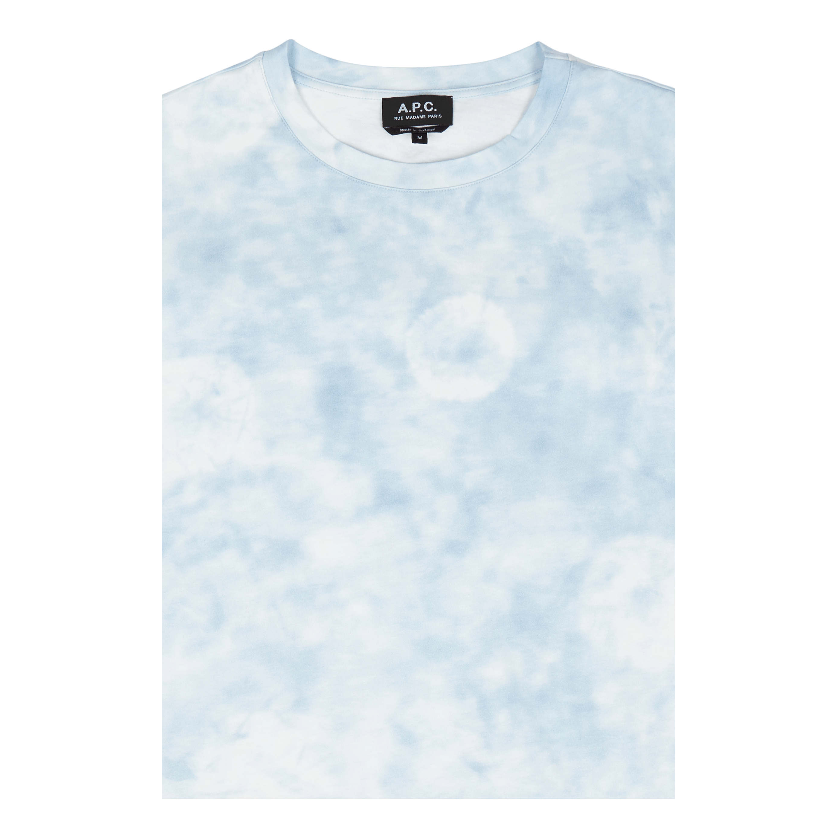 A.P.C. T - shirt Julio Iab