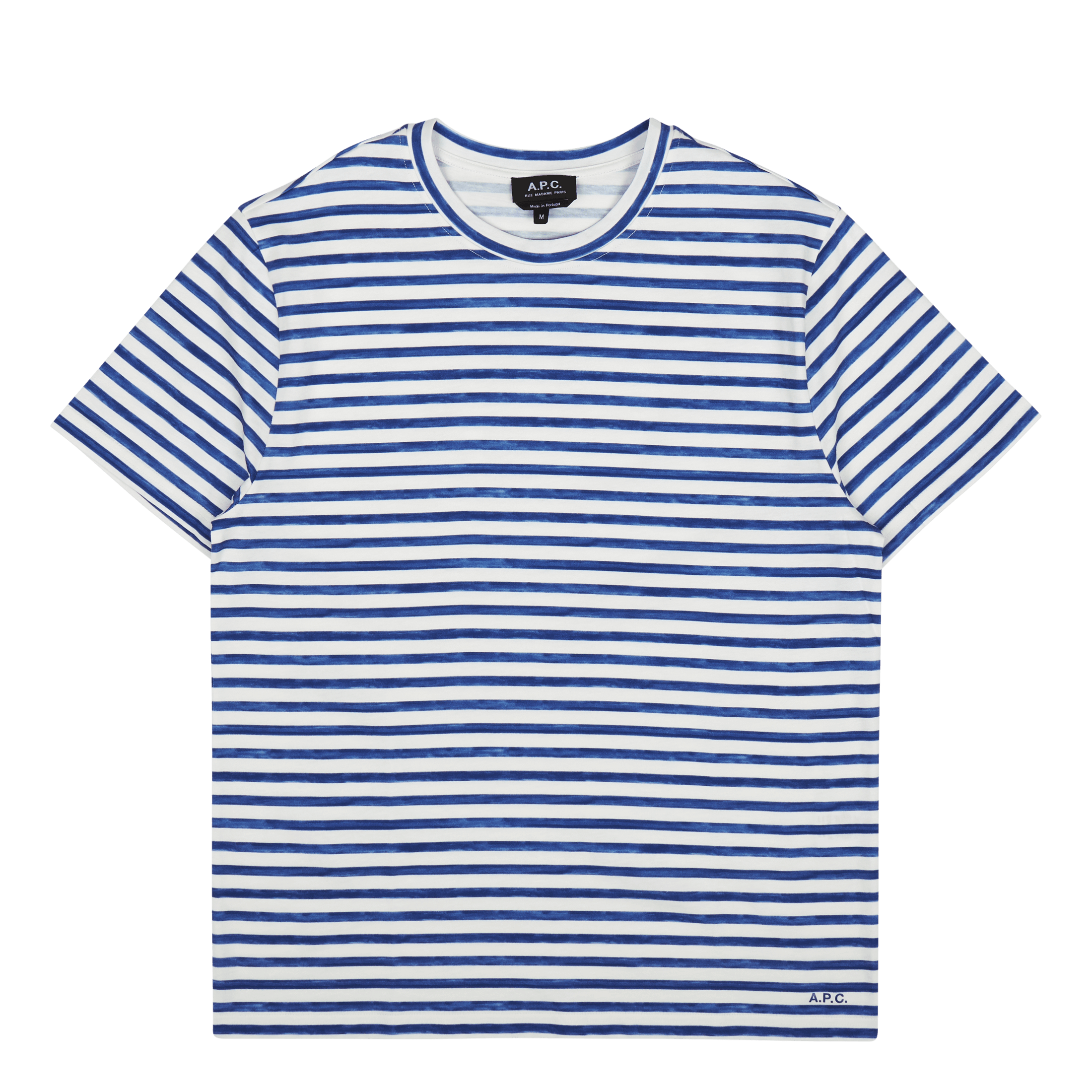 A.P.C. T - shirt Marinheiro Iaa