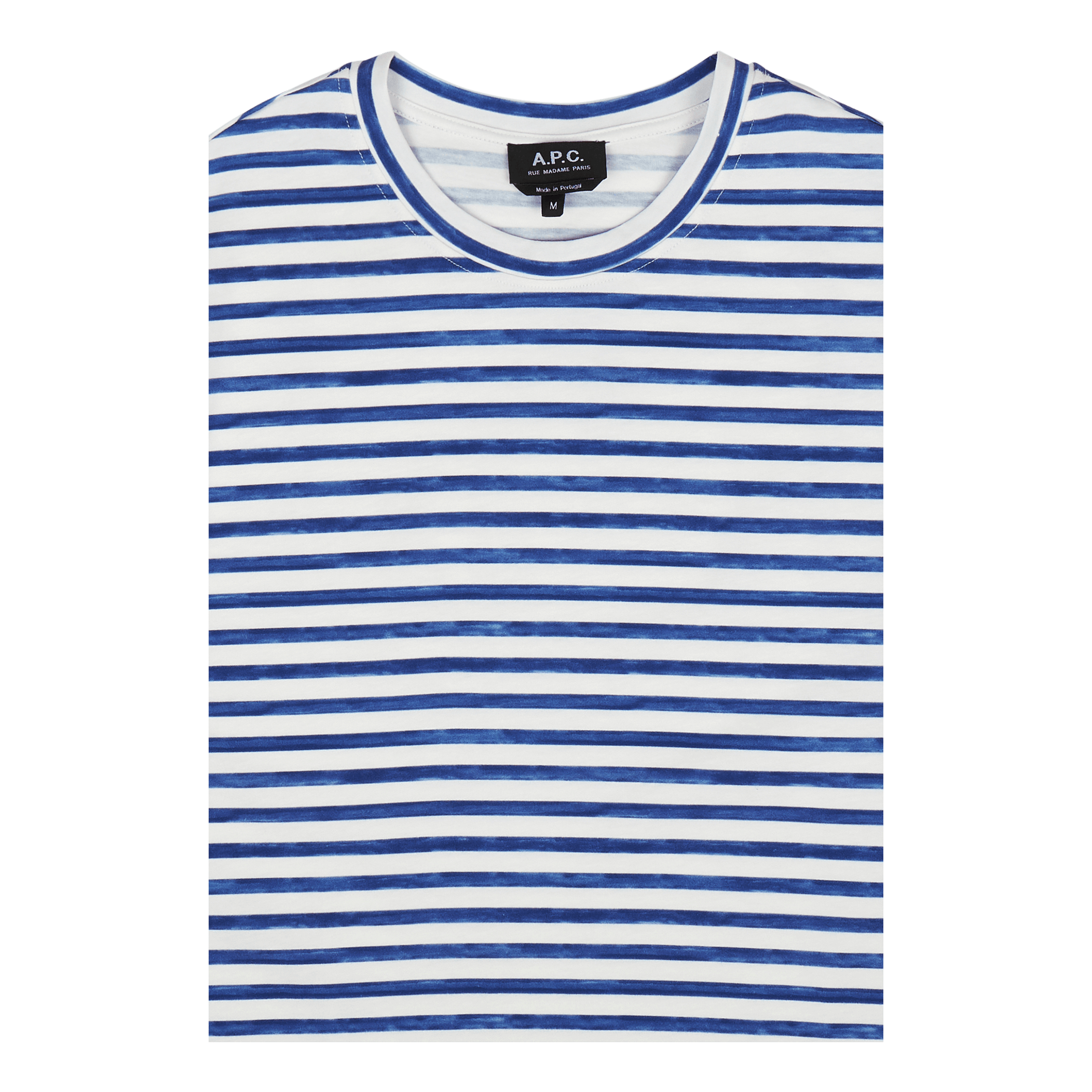 A.P.C. T - shirt Marinheiro Iaa