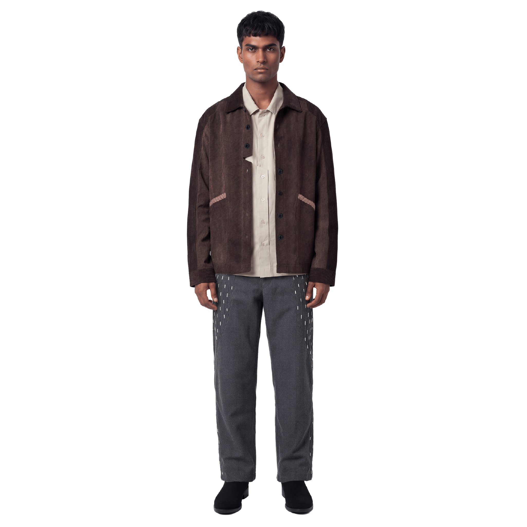 CRCLE WOODLAND JACKET