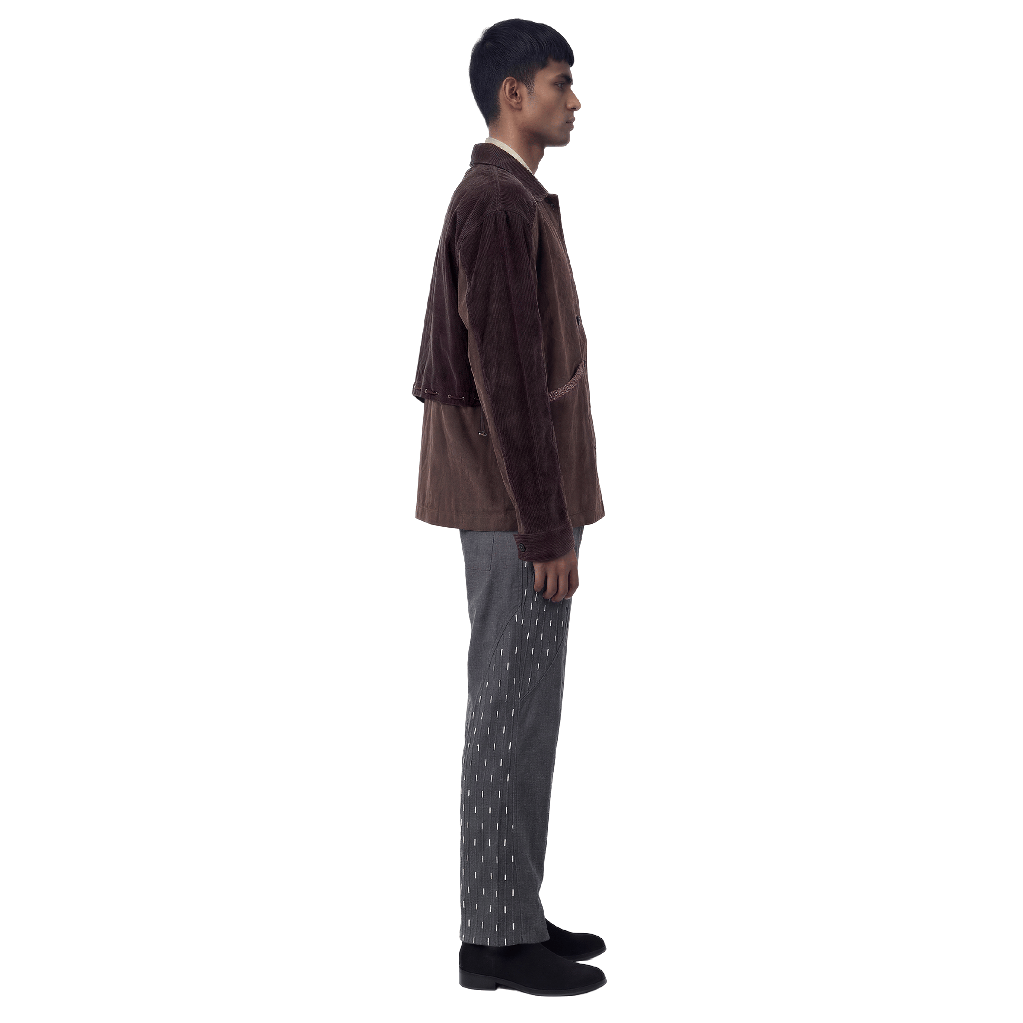 CRCLE WOODLAND JACKET
