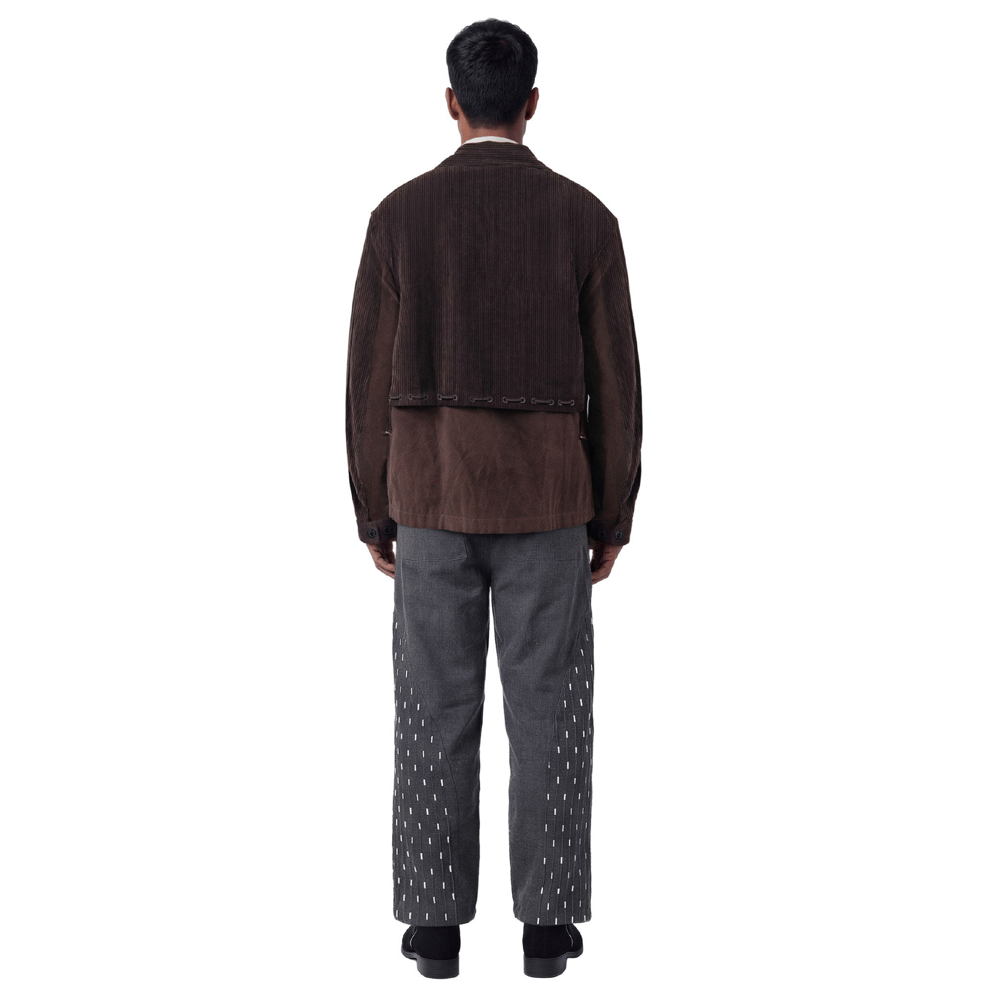 CRCLE WOODLAND JACKET