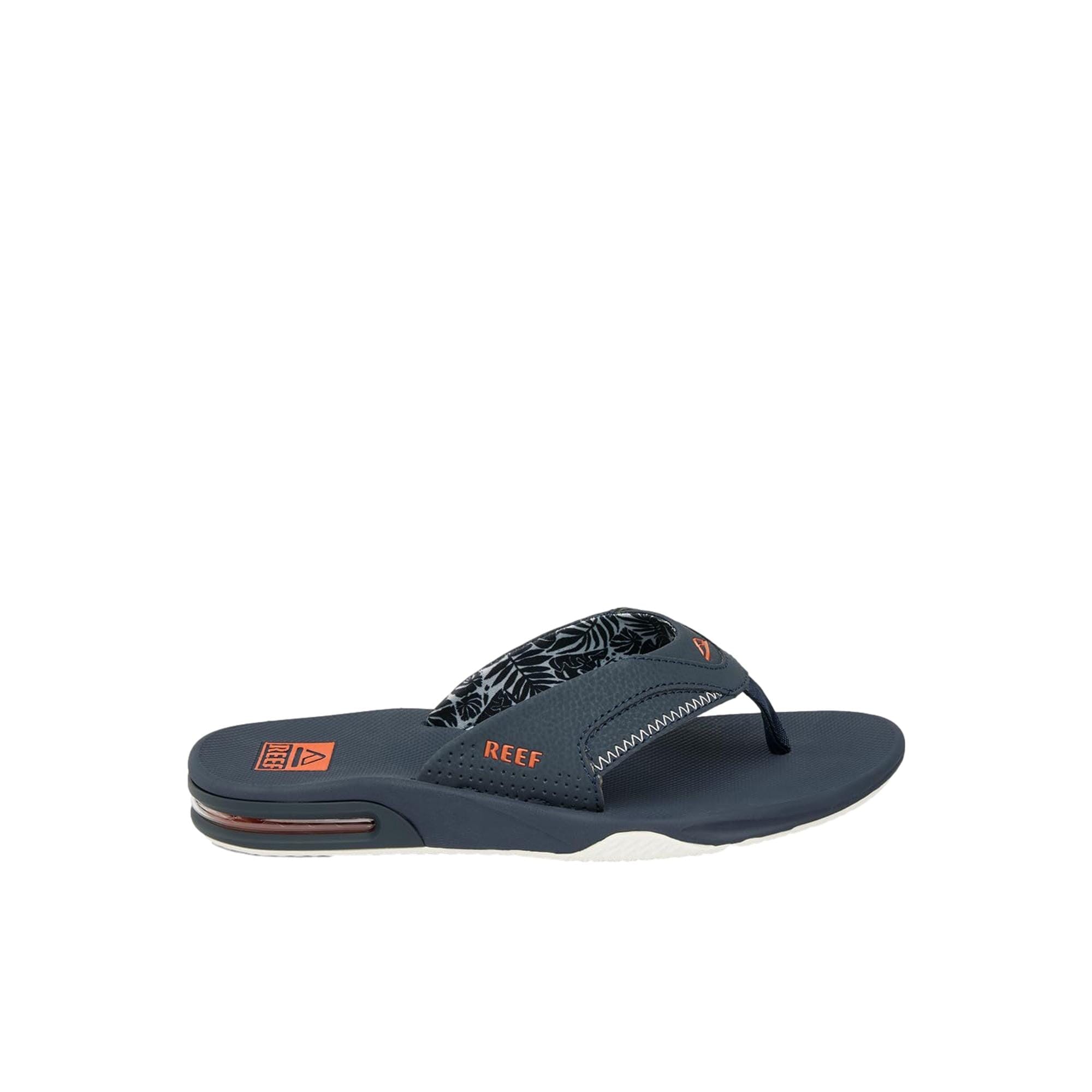 Reef Fanning Navy / Orange Tropic CJ6751 Men's