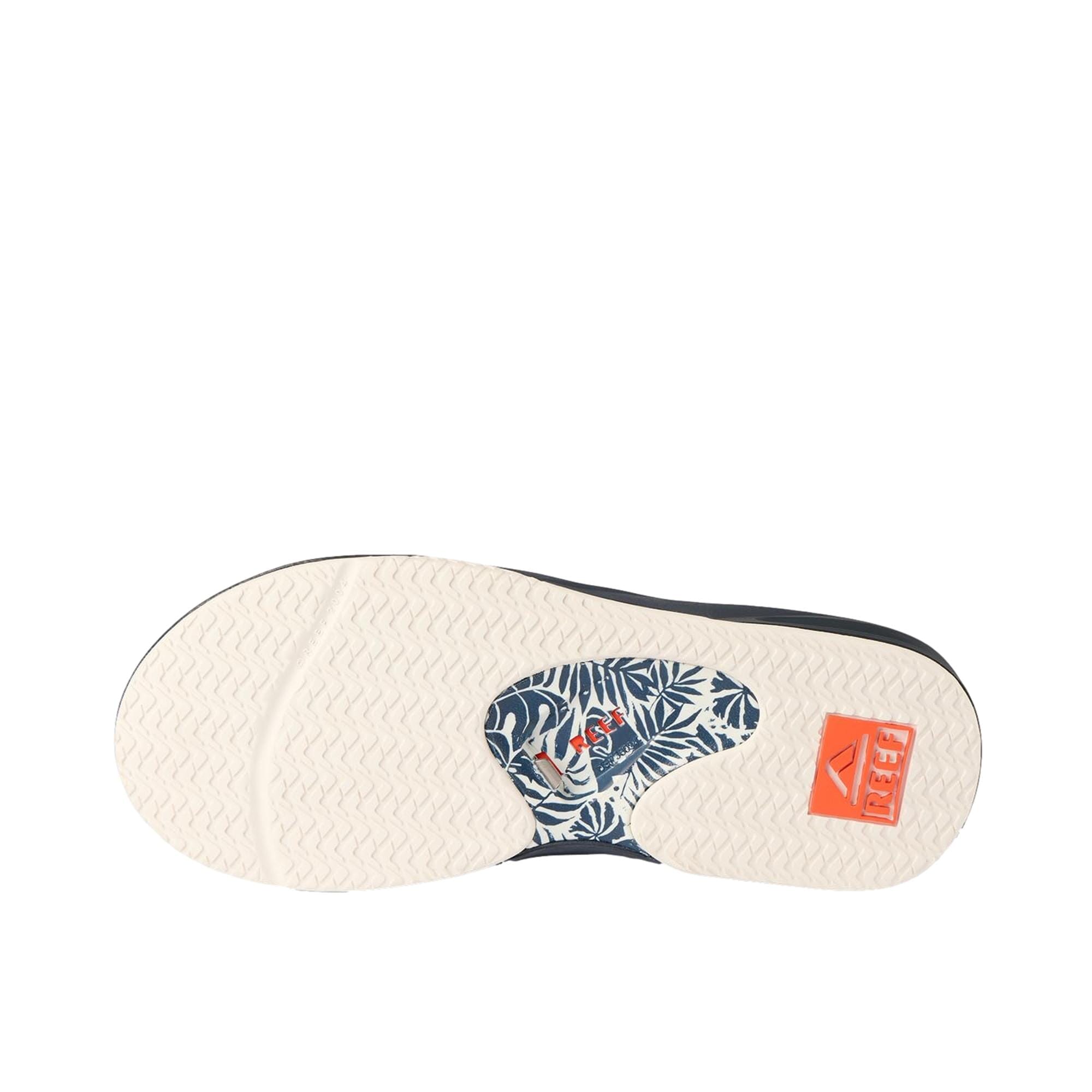 Reef Fanning Navy / Orange Tropic CJ6751 Men's