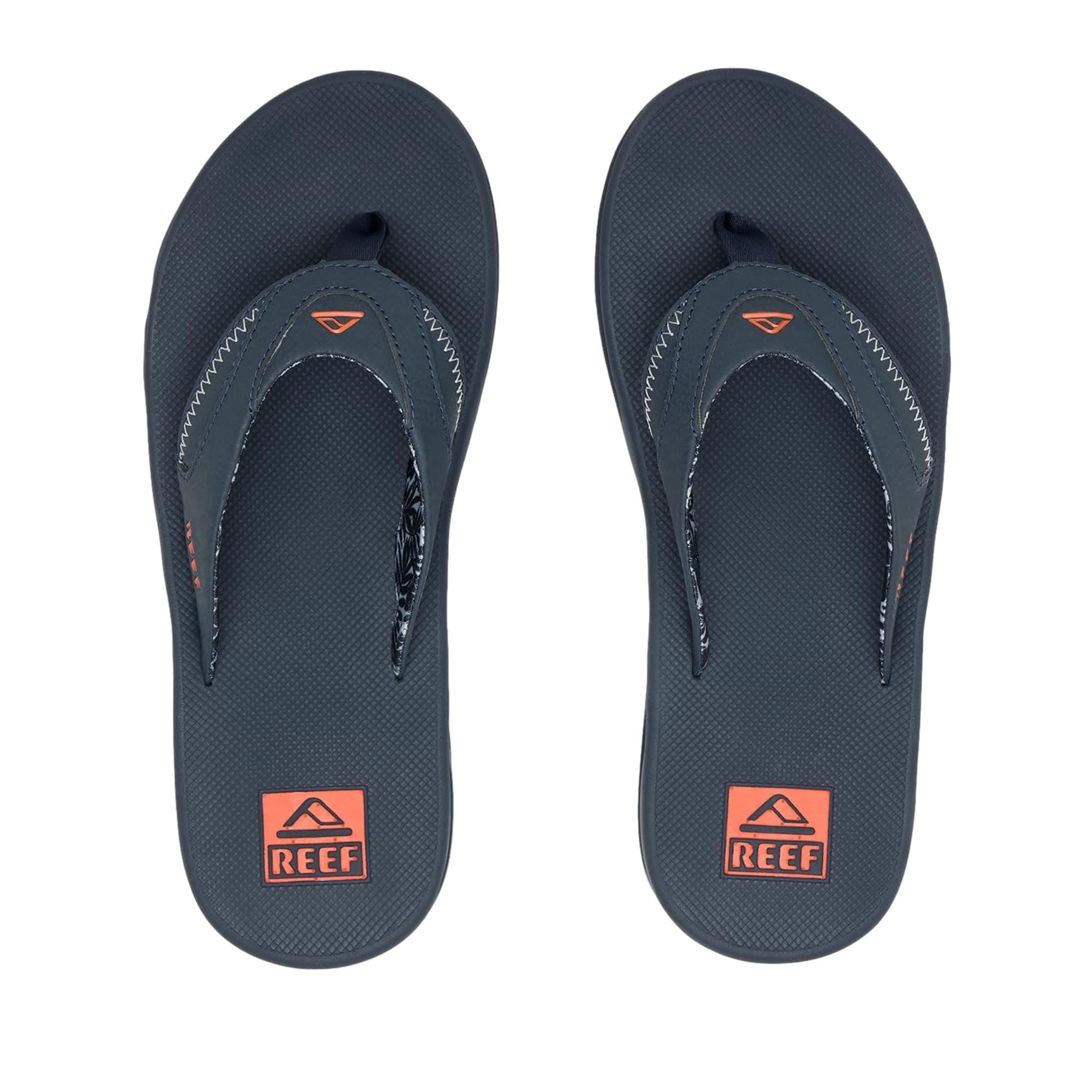 Reef Fanning Navy / Orange Tropic CJ6751 Men's