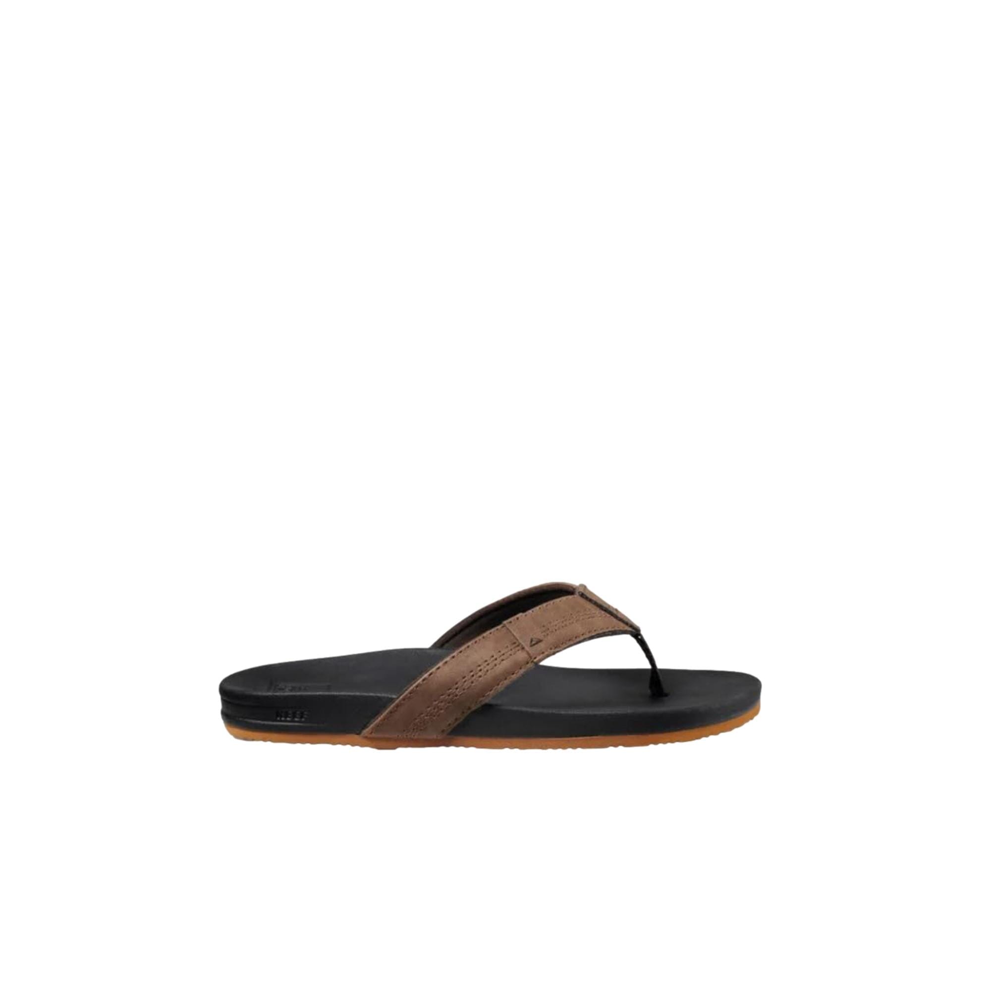 Reef Cushion Phantom Black / Brown CJ2113 Pre - School