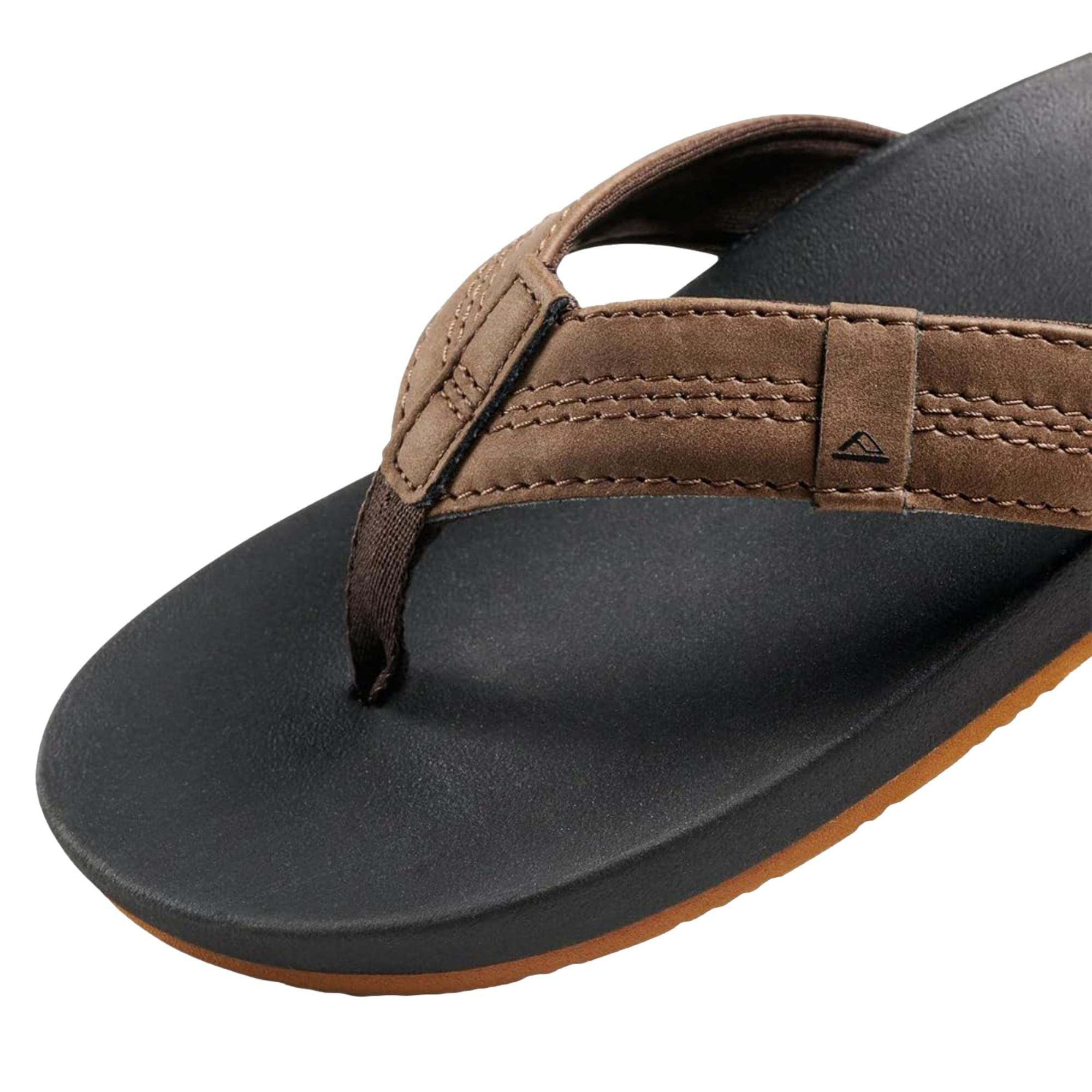 Reef Cushion Phantom Black / Brown CJ2113 Pre - School