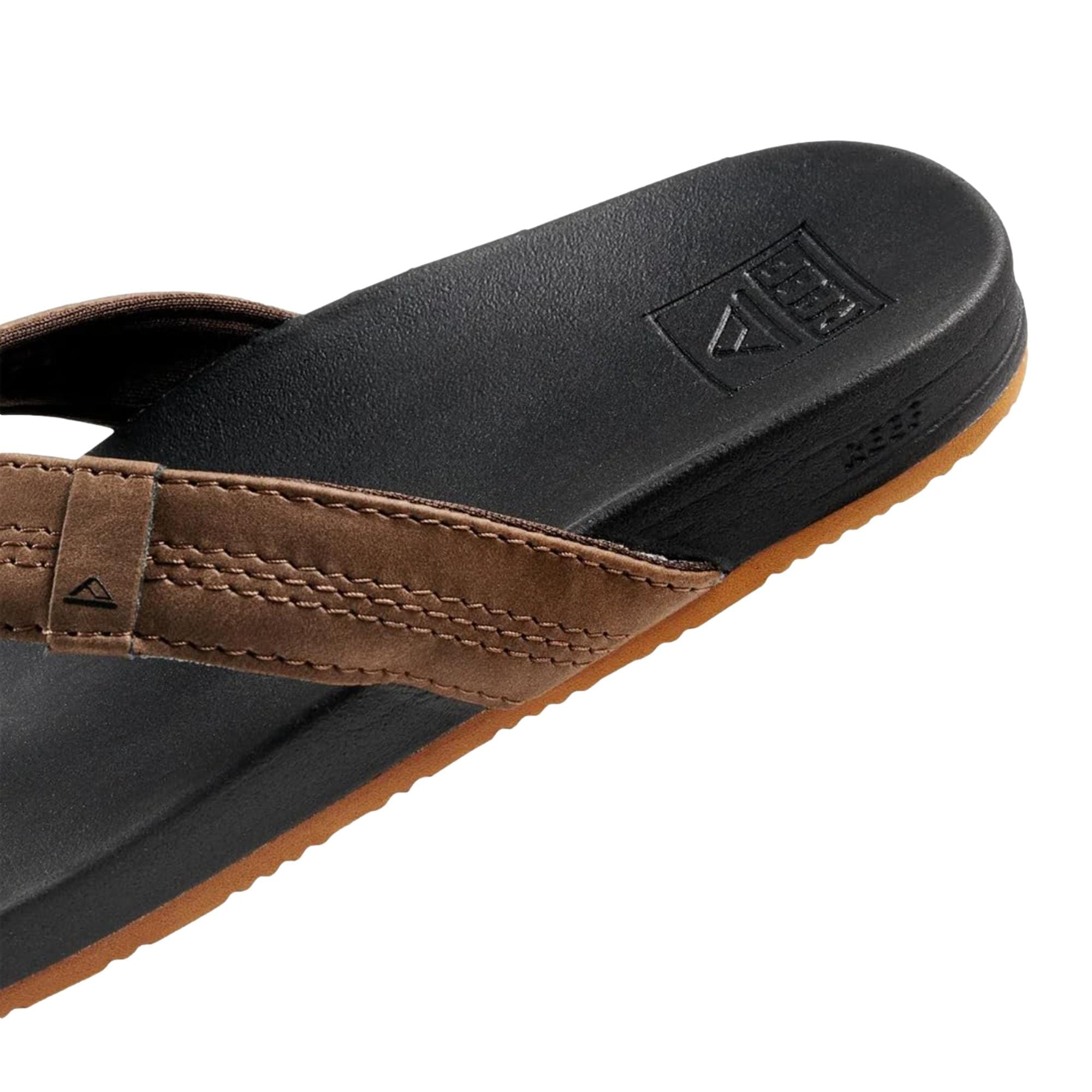 Reef Cushion Phantom Black / Brown CJ2113 Pre - School