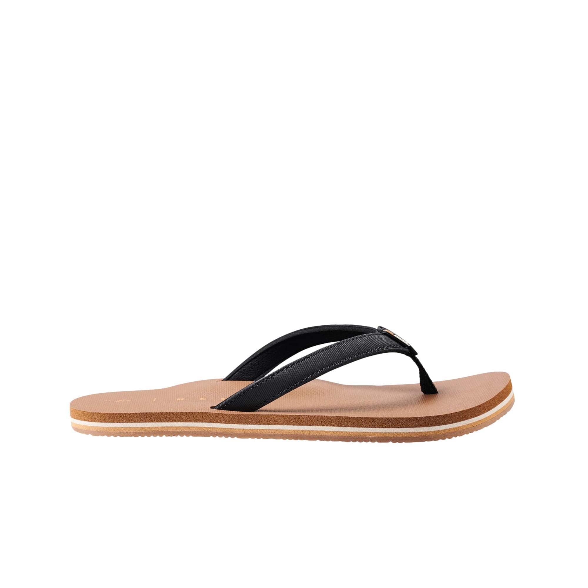 Reef Solana Black / Tan CJ3585 Women's