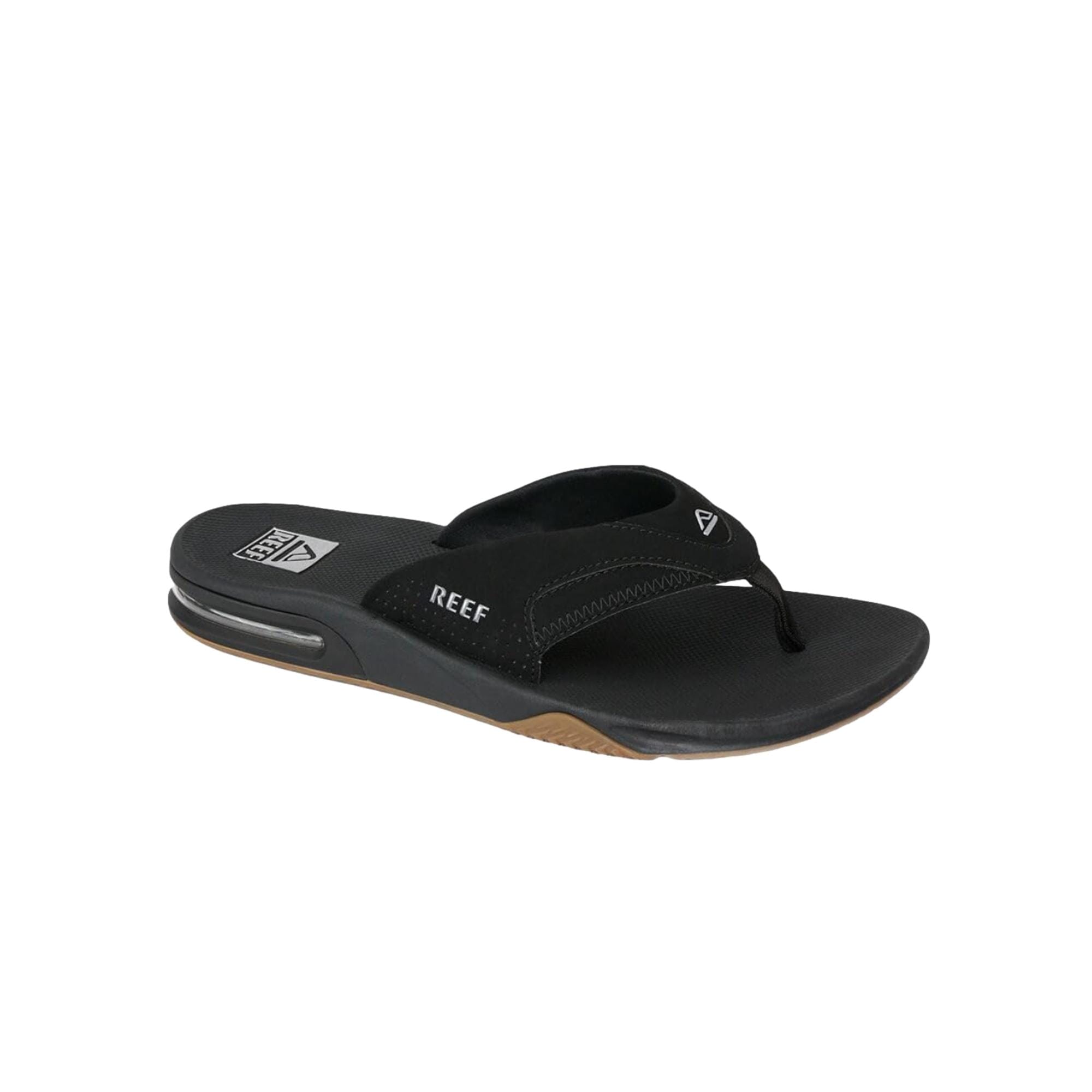 Reef Fanning Black / Silver RF002026BLS Men's