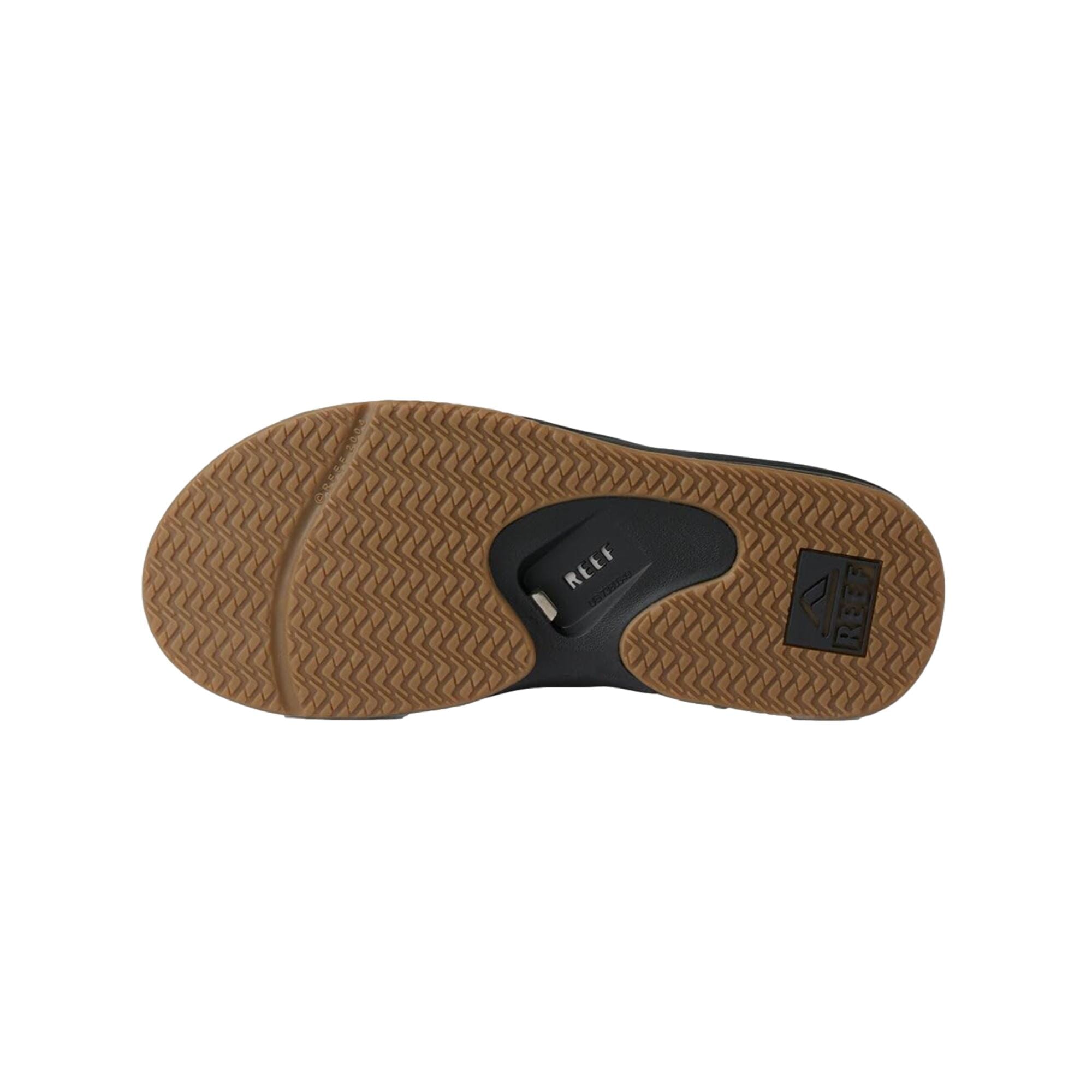 Reef Fanning Black / Silver RF002026BLS Men's