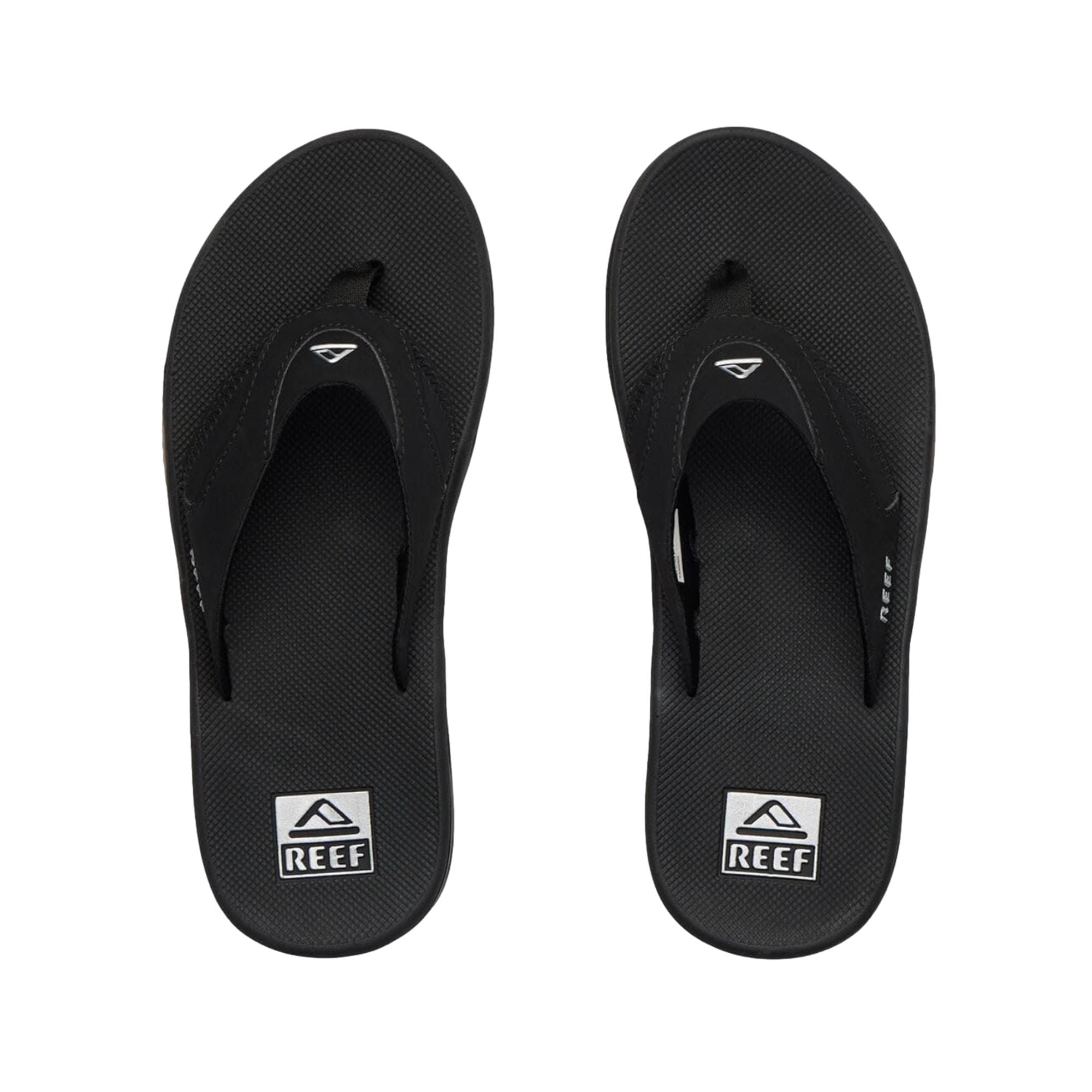 Reef Fanning Black / Silver RF002026BLS Men's