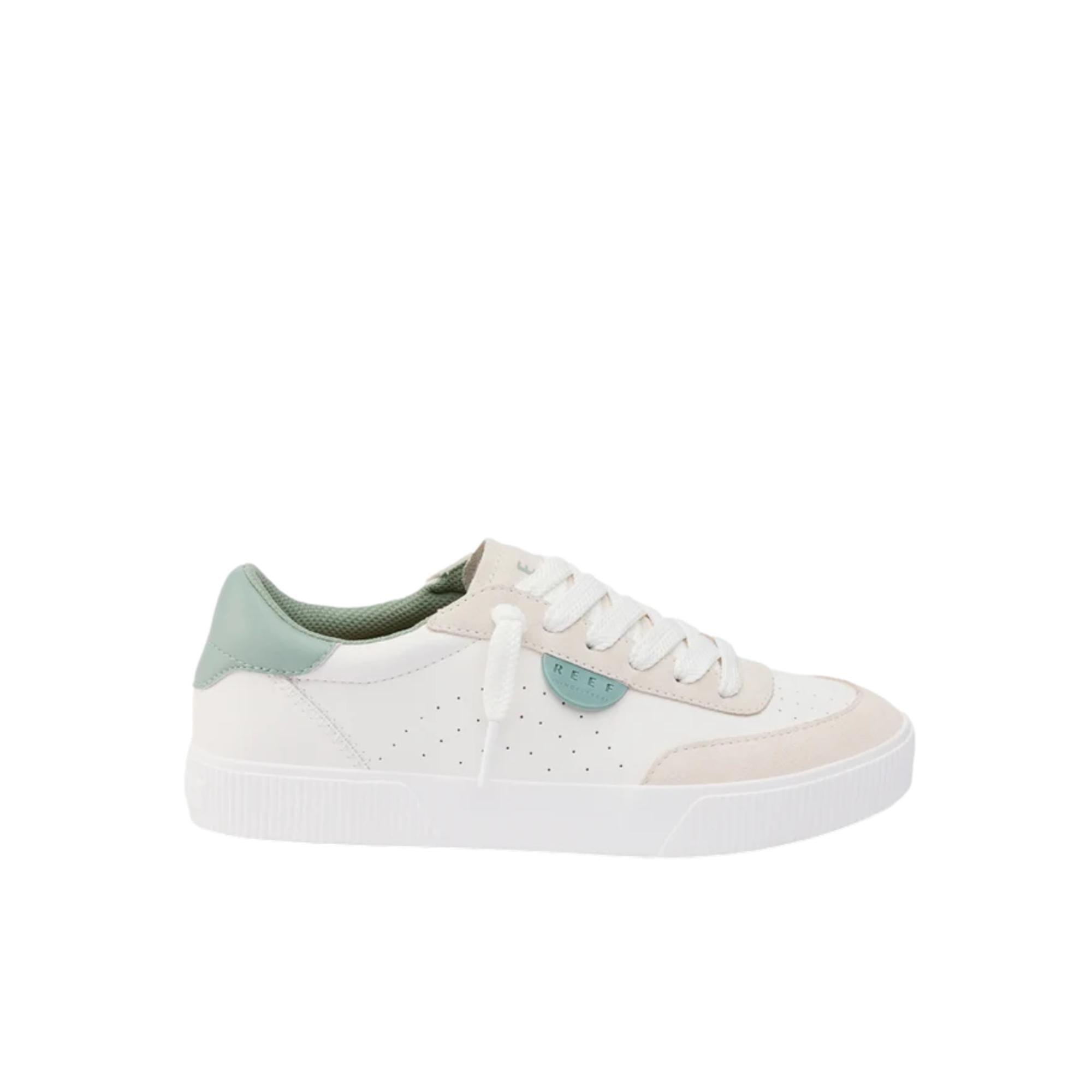 WHITE* Reef Lay Day Seas White / Frosty CJ5986 Women's