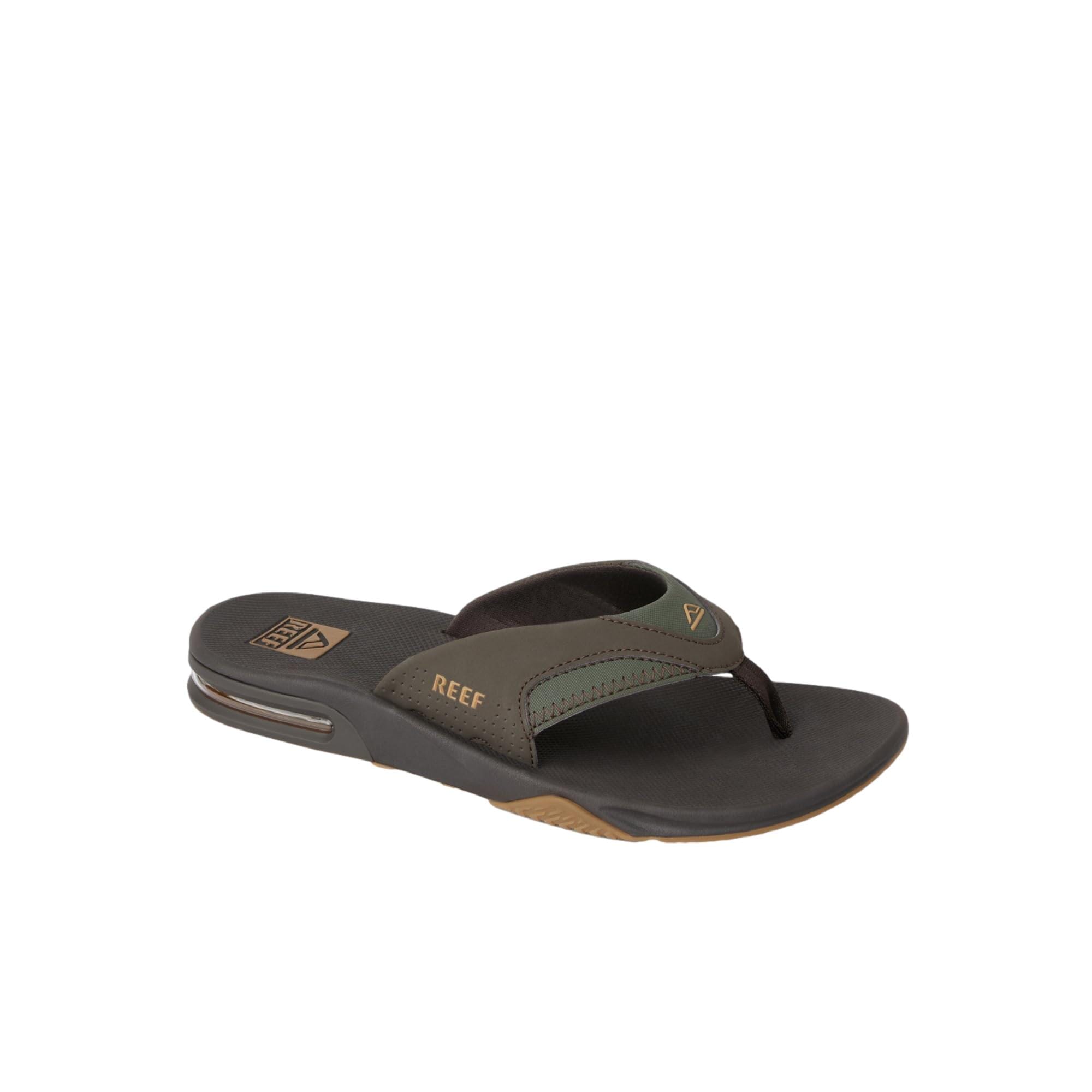 Reef Fanning Brown / Gum RF002026BGM Men's