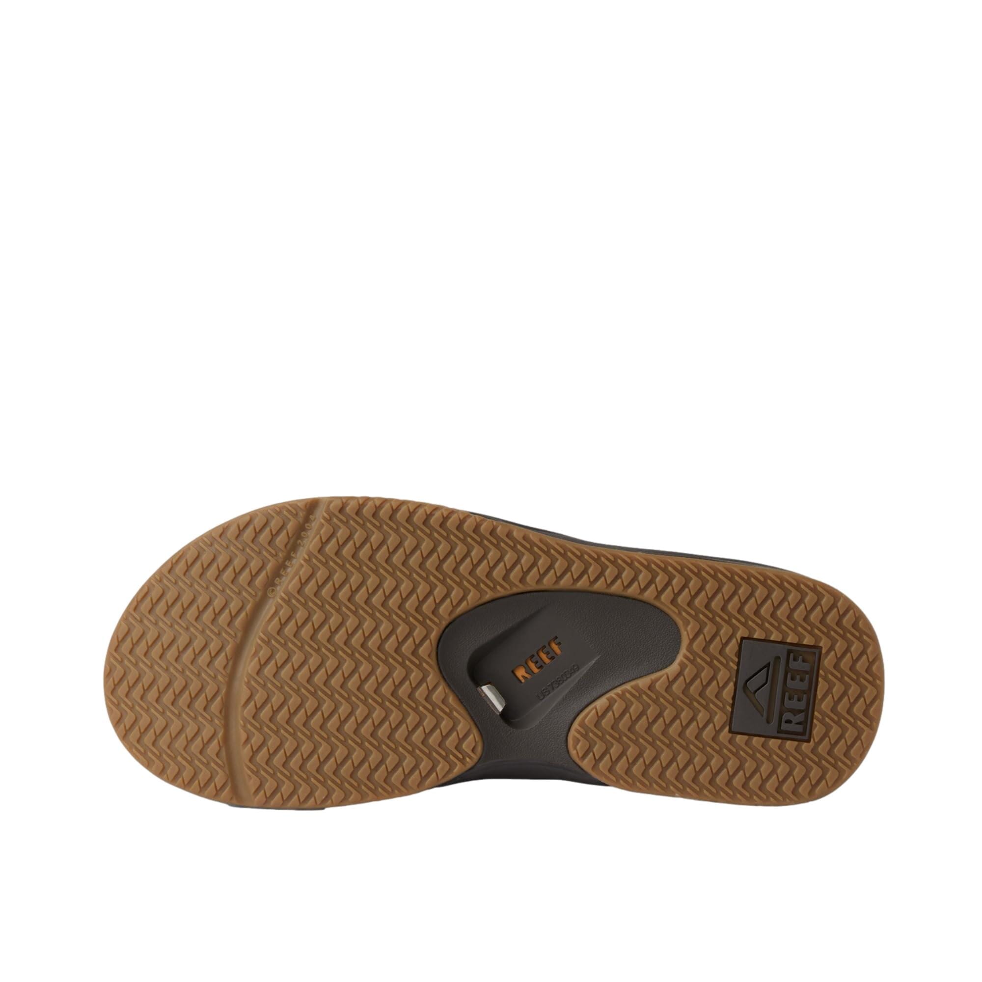 Reef Fanning Brown / Gum RF002026BGM Men's