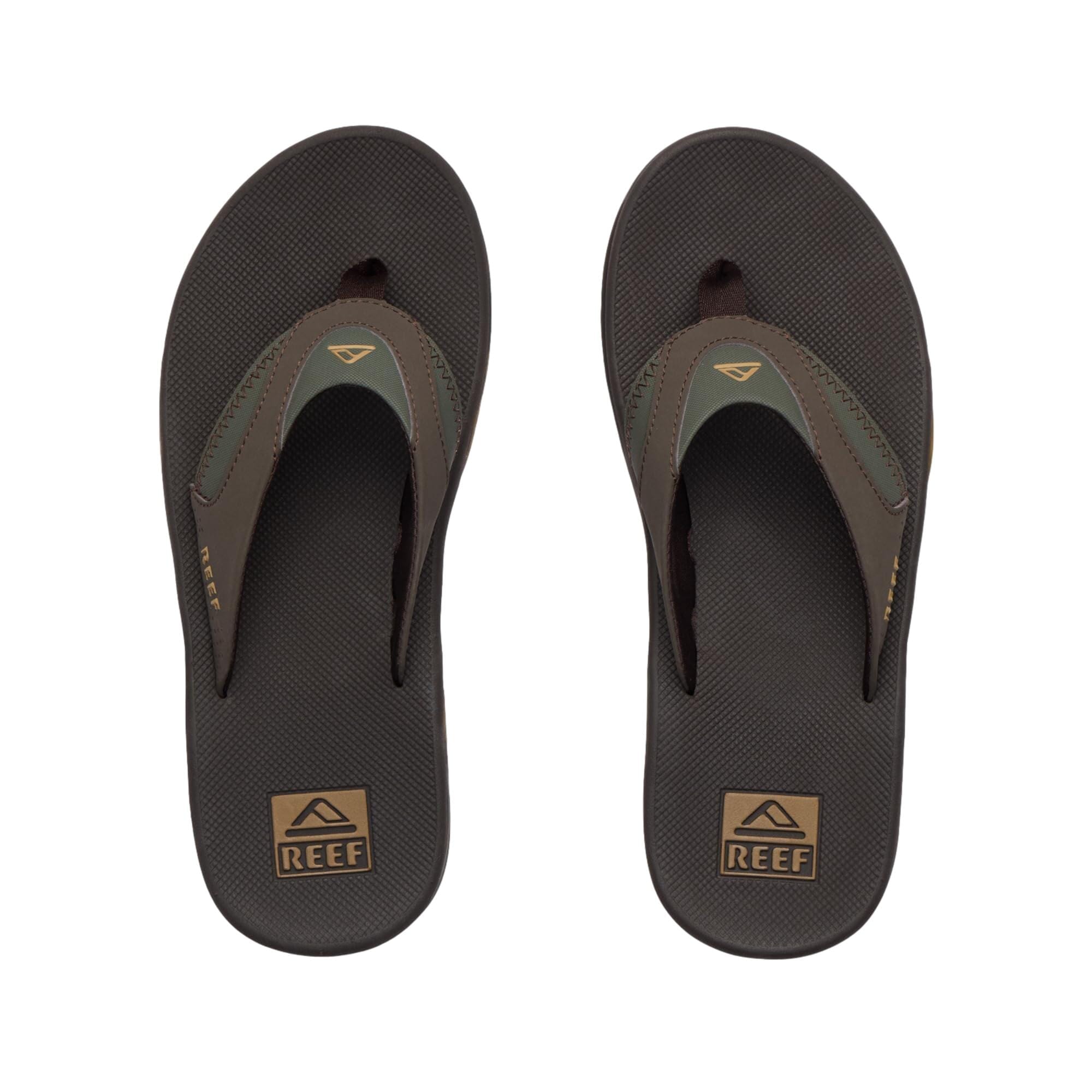 Reef Fanning Brown / Gum RF002026BGM Men's