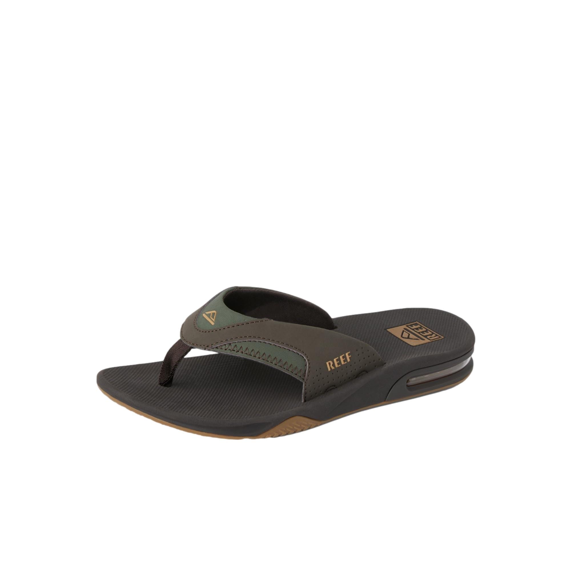 Reef Fanning Brown / Gum RF002026BGM Men's