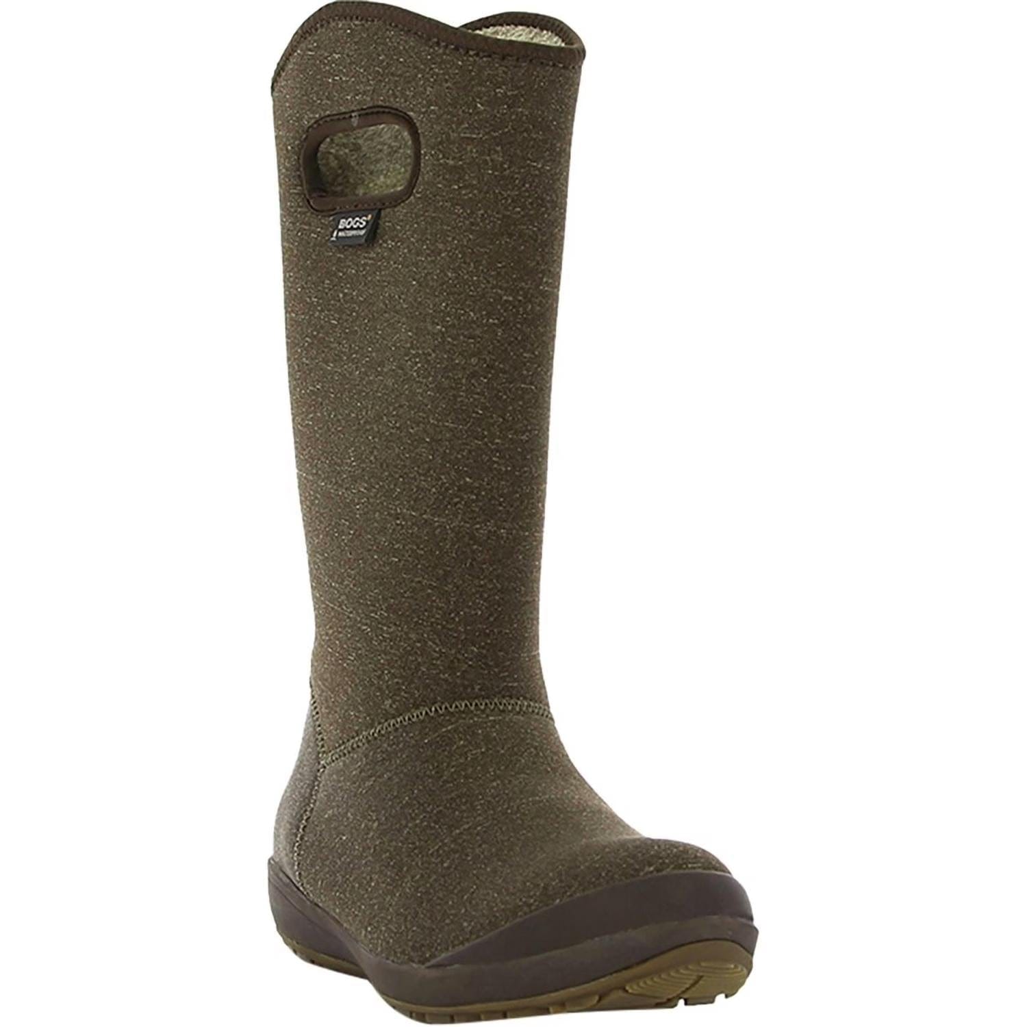 Charlie Women's Charlie Melange Boot In Dark Green