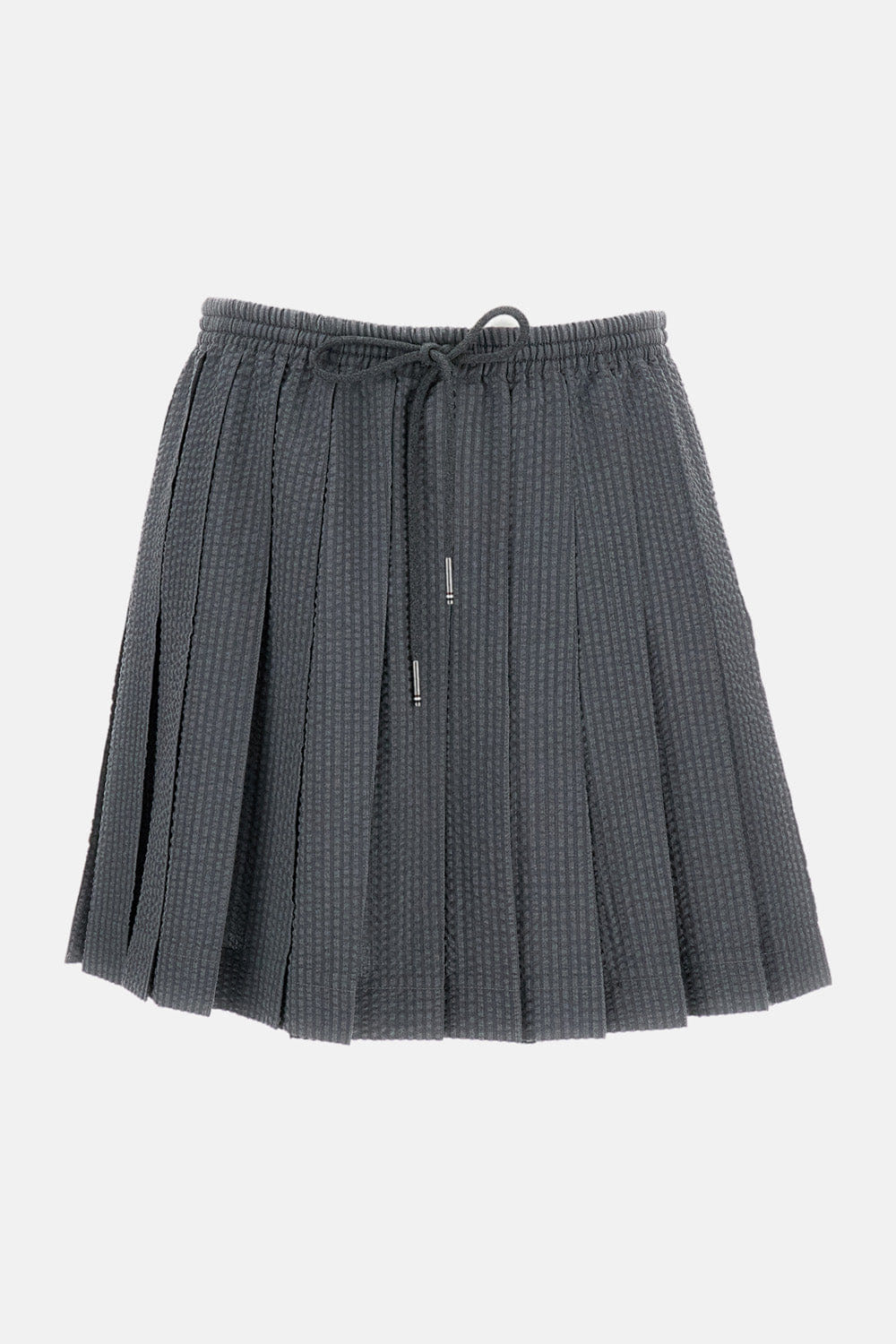 Thom Browne GONNA PLISSETTATA