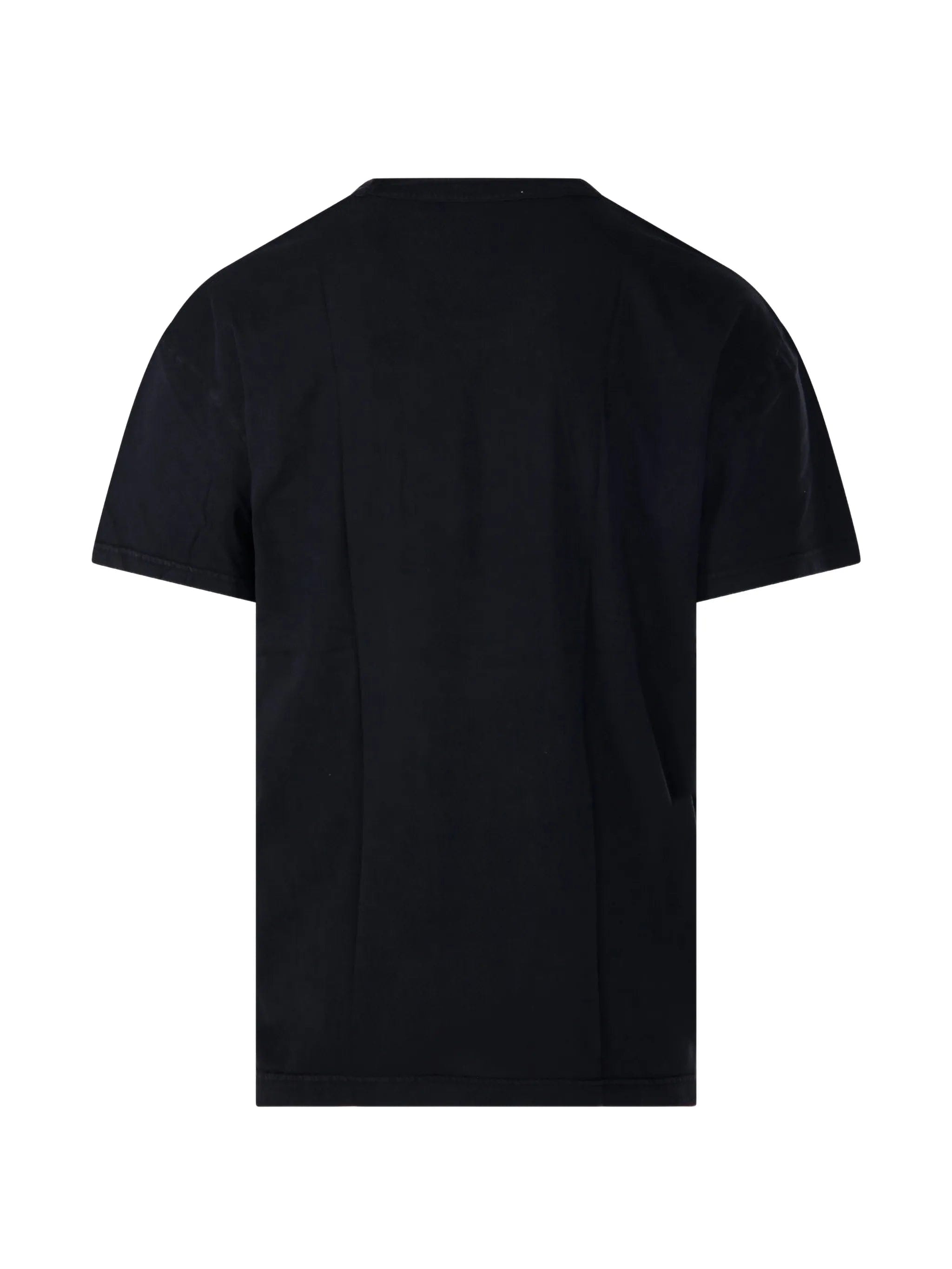 OUR Legacy Loose print - detail T - shirt