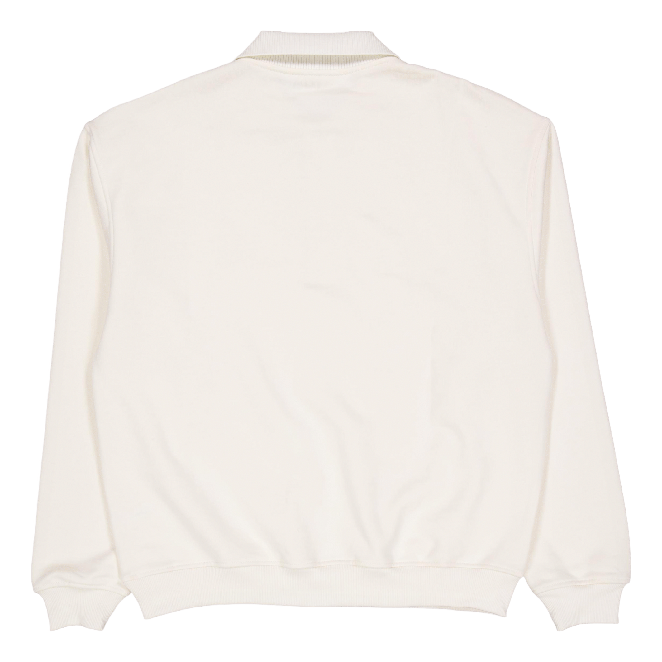 Drôle de Monsieur Le Polo Patchwork Cream