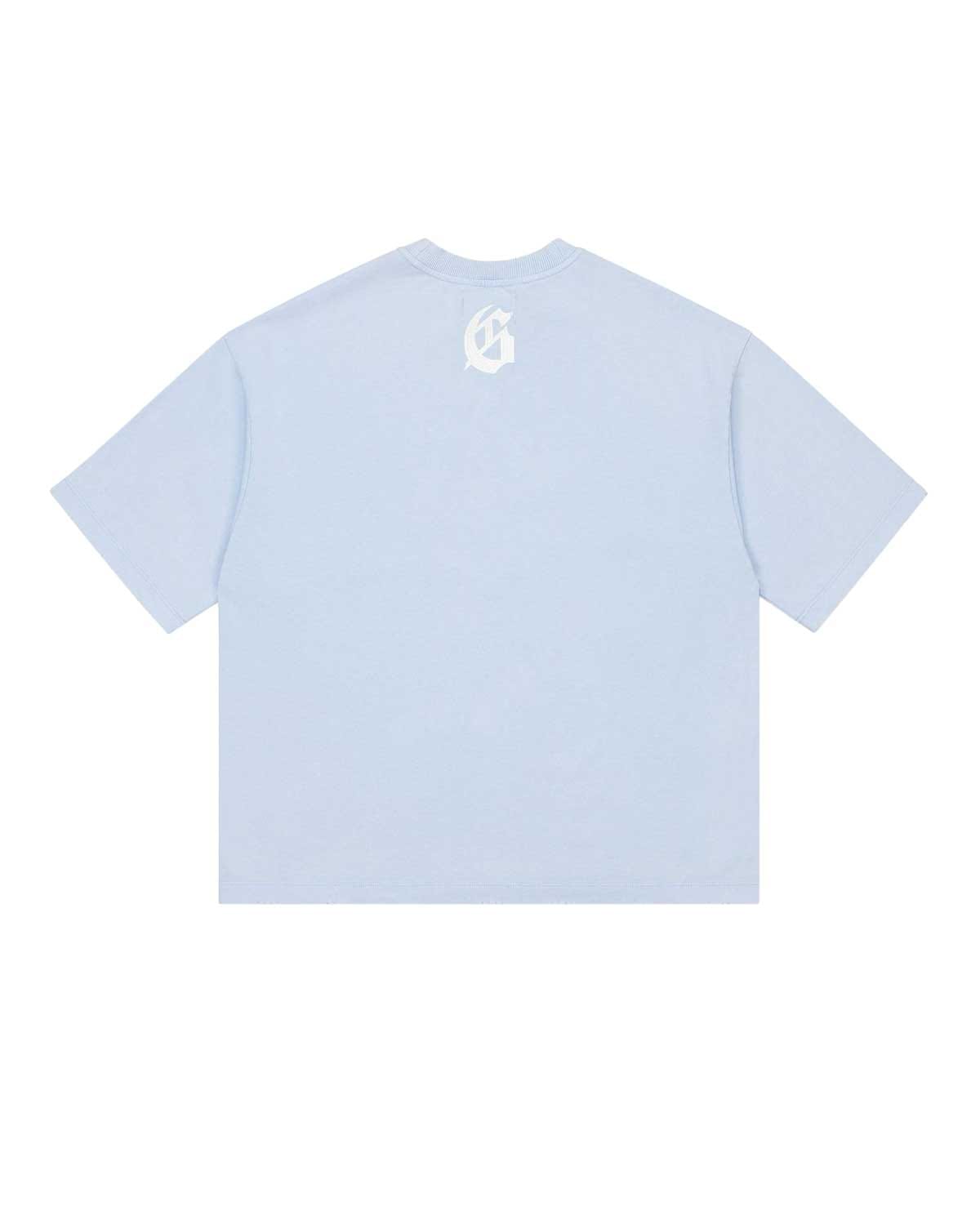 Godspeed Vital Necessi T-Shirt Light Blue