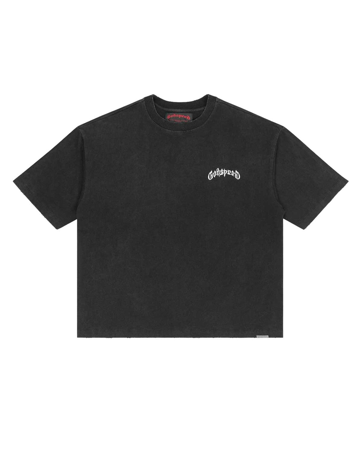 Godspeed Vital Necessi T-Shirt Black