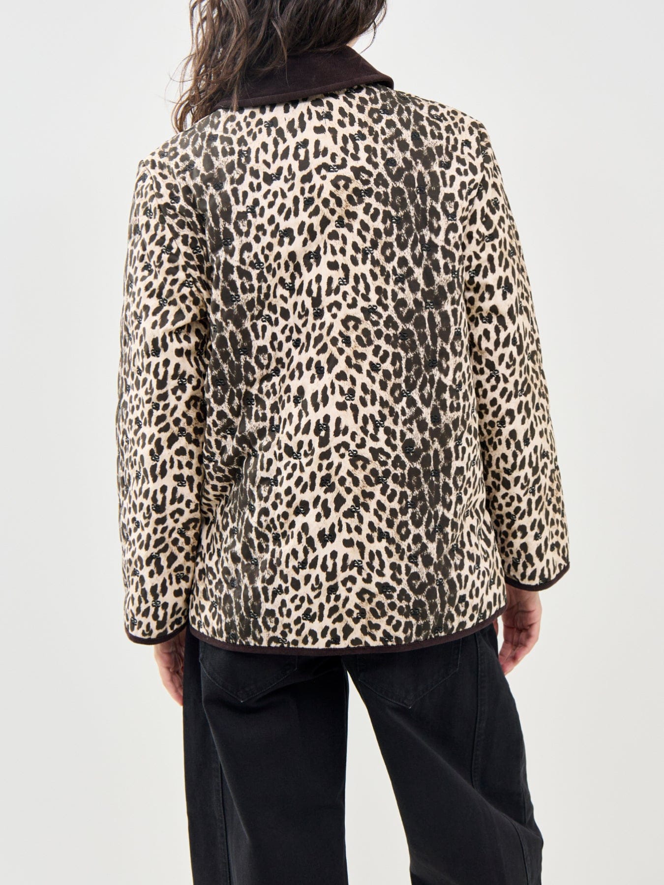 Rixo Earla Coat Multi