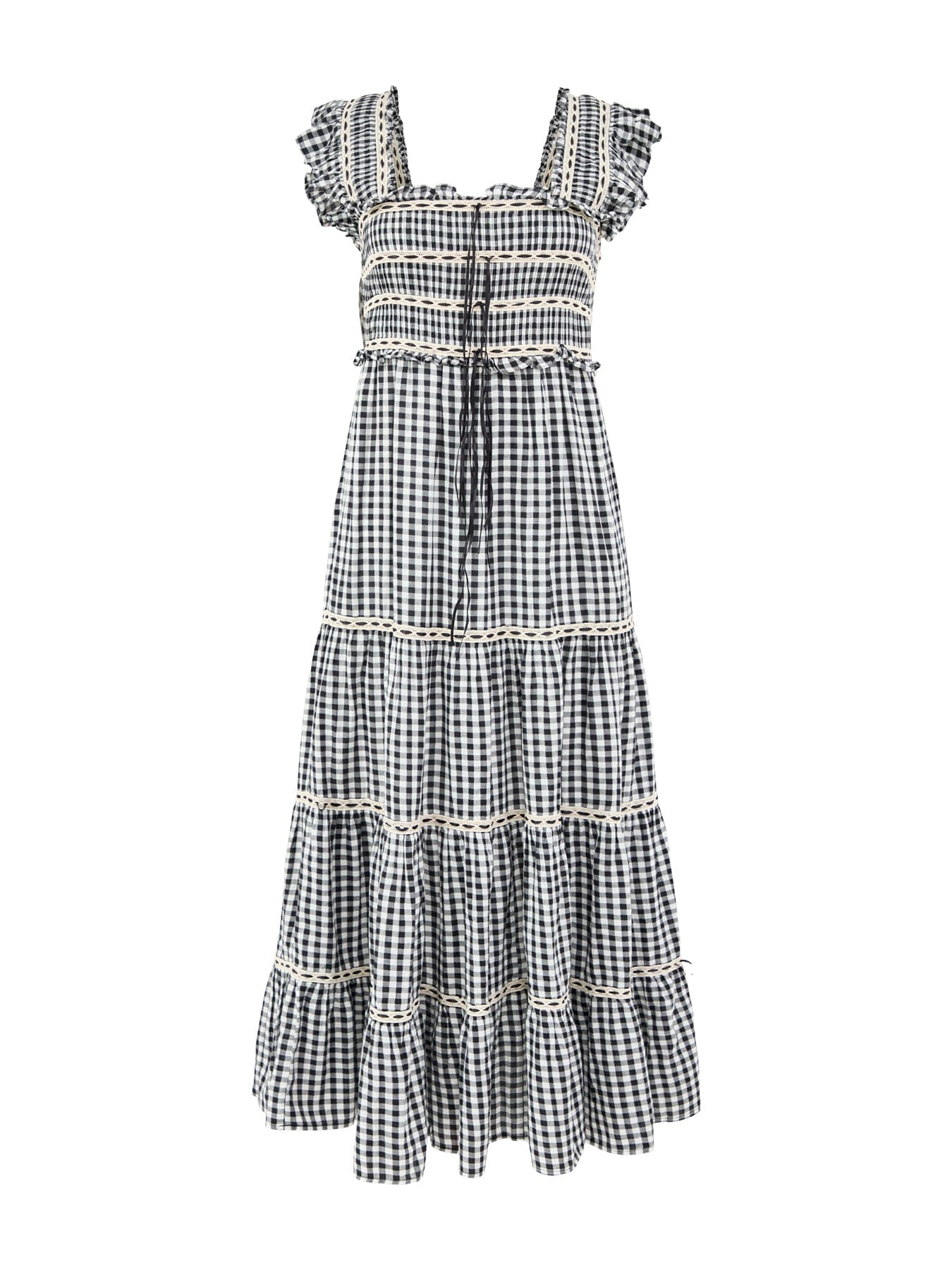 Rixo Chandra Midi Dress Multi