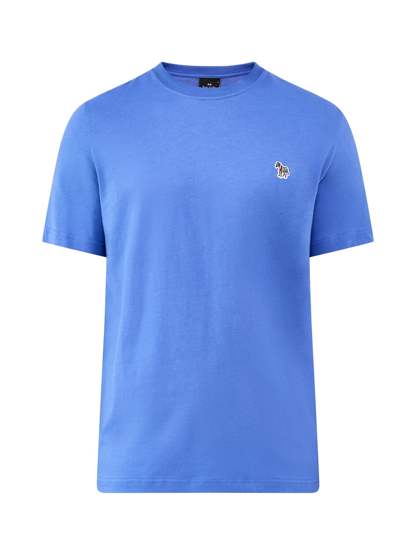 PS Paul Smith Zebra T - Shirt Blue