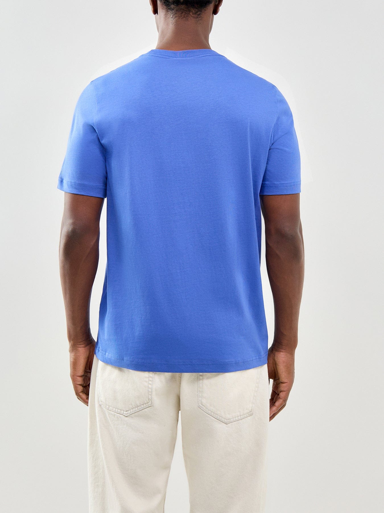 PS Paul Smith Zebra T - Shirt Blue