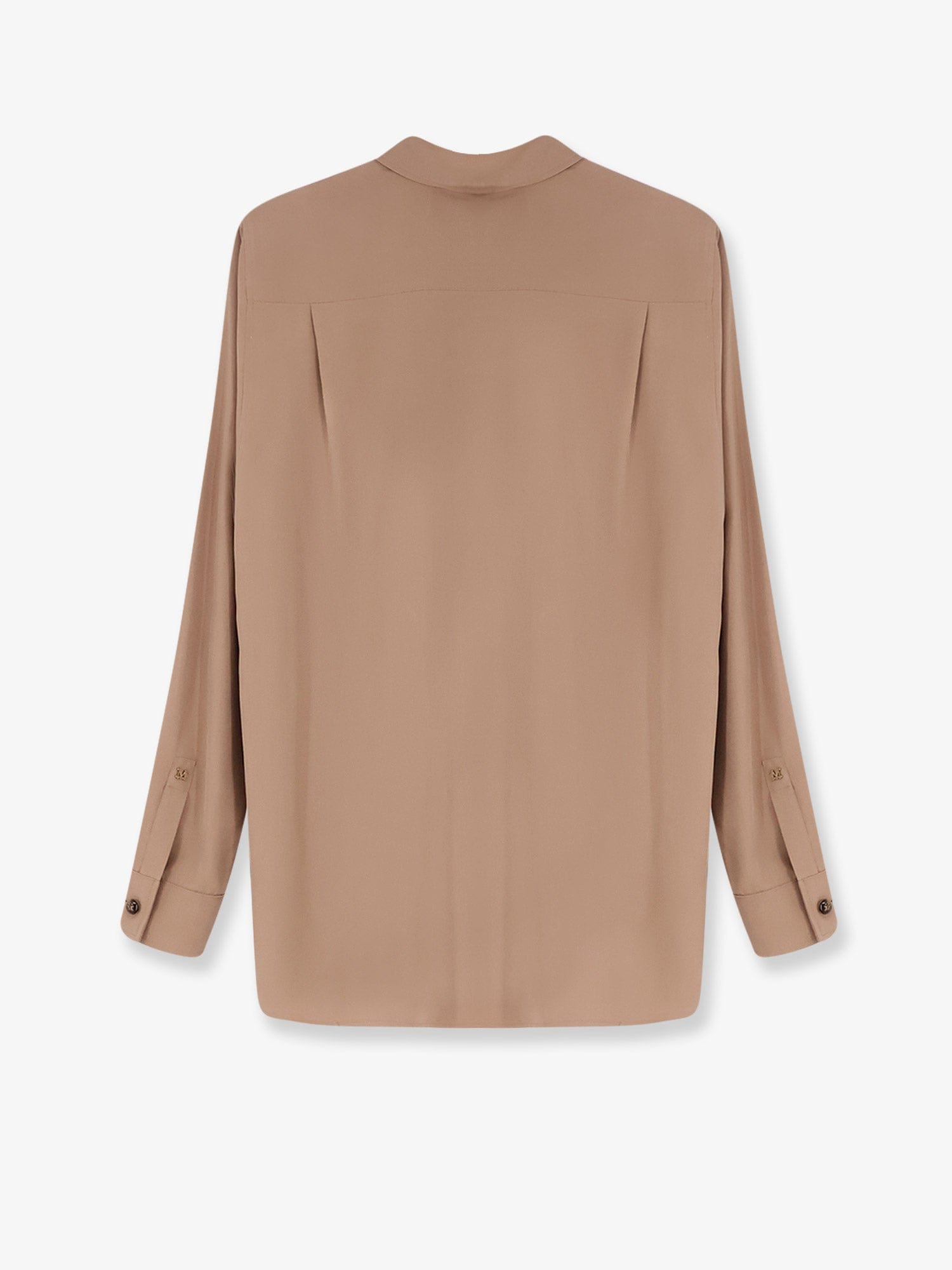 MAX MARA Mxmsiamese silk shirt