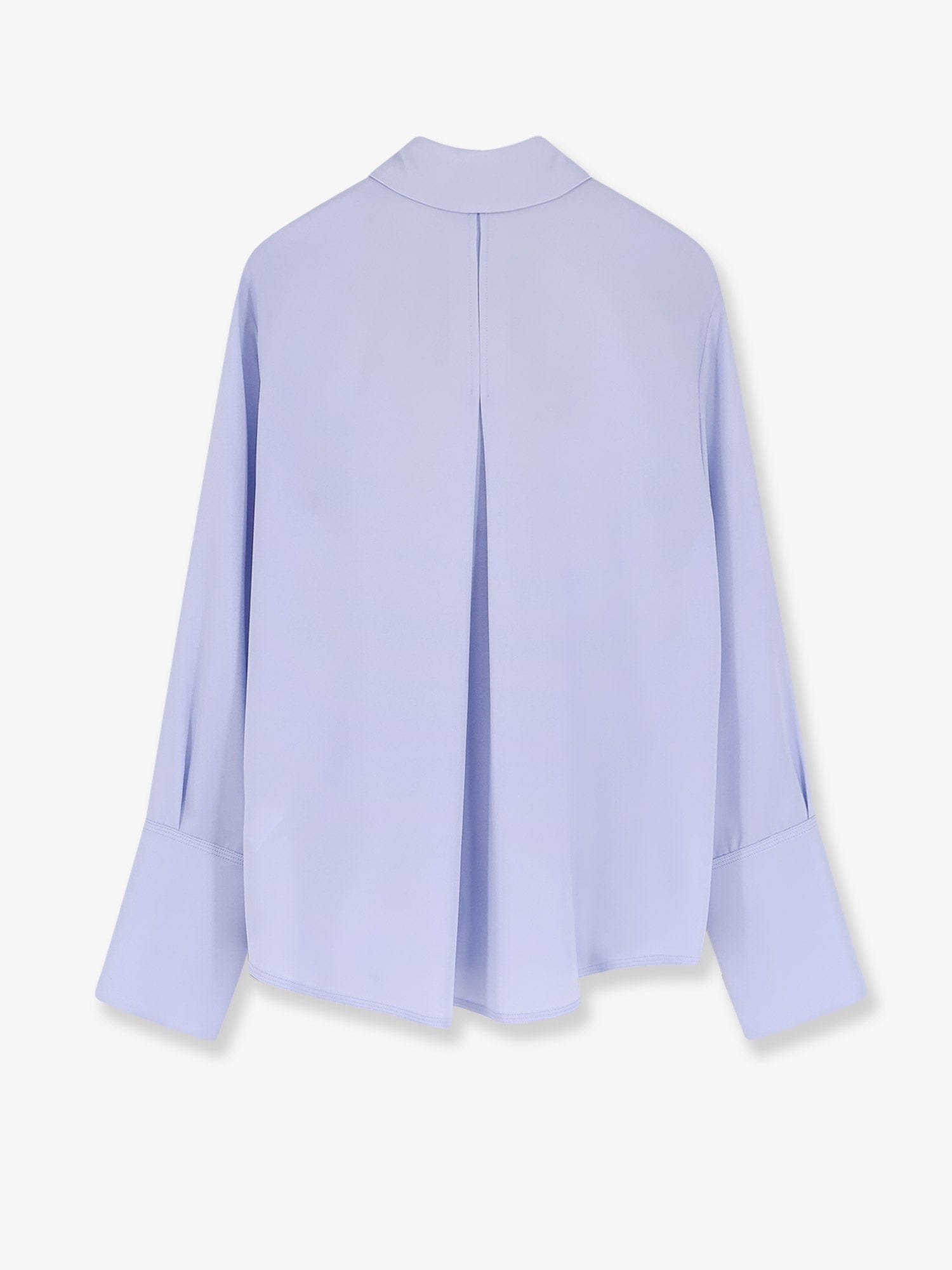 MAX MARA Mxpvoliera stretch silk shirt