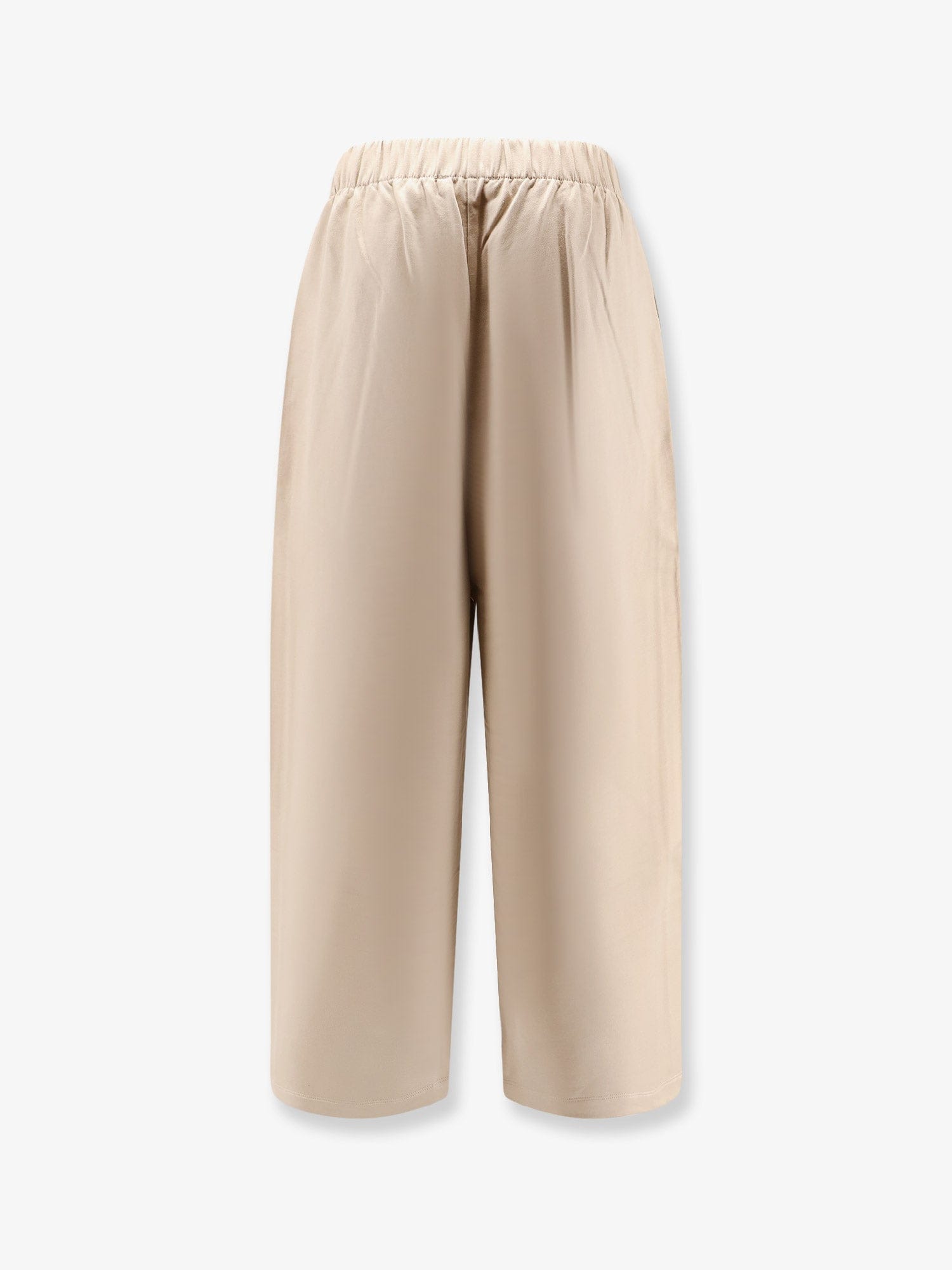 MAX MARA Filovia silk and cotton jogger trousers