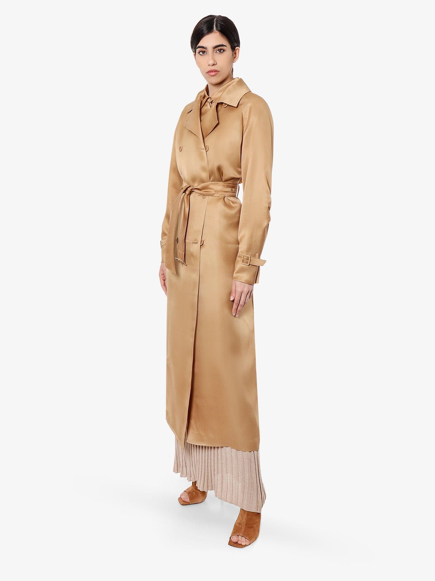 MAX MARA Silk shirt