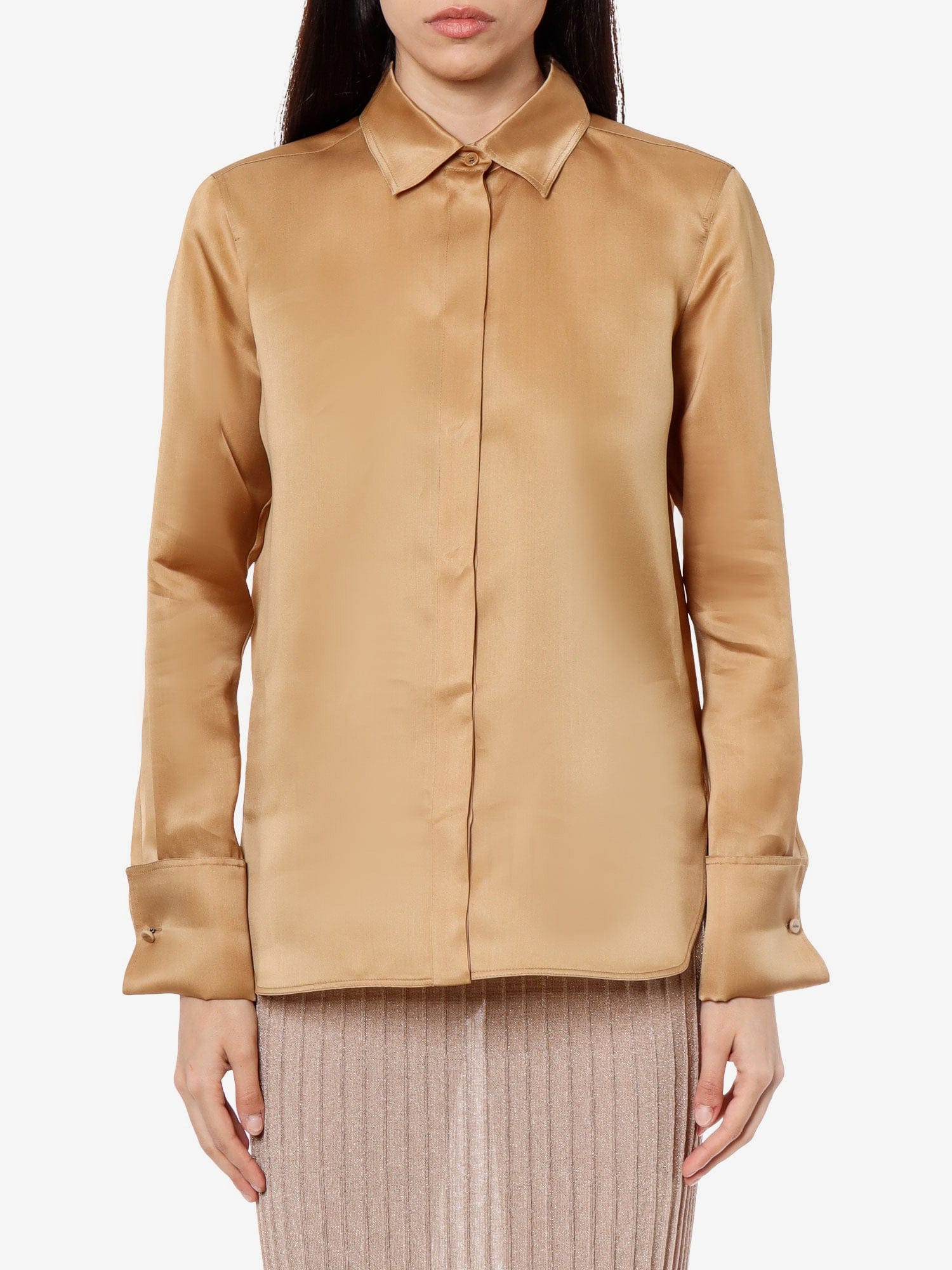 MAX MARA Silk shirt