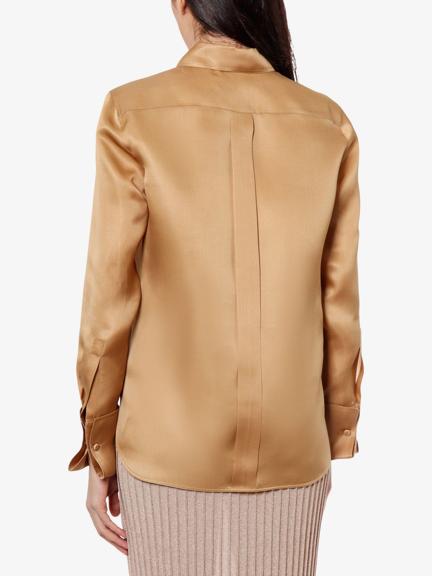 MAX MARA Silk shirt