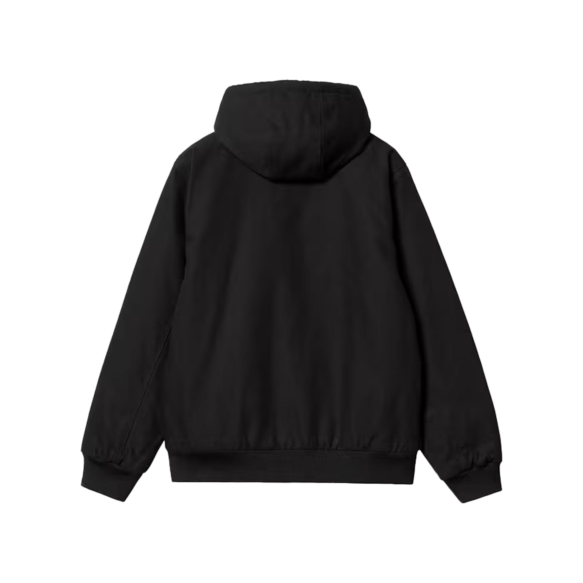 Carhartt WIP Active Jacket – Black