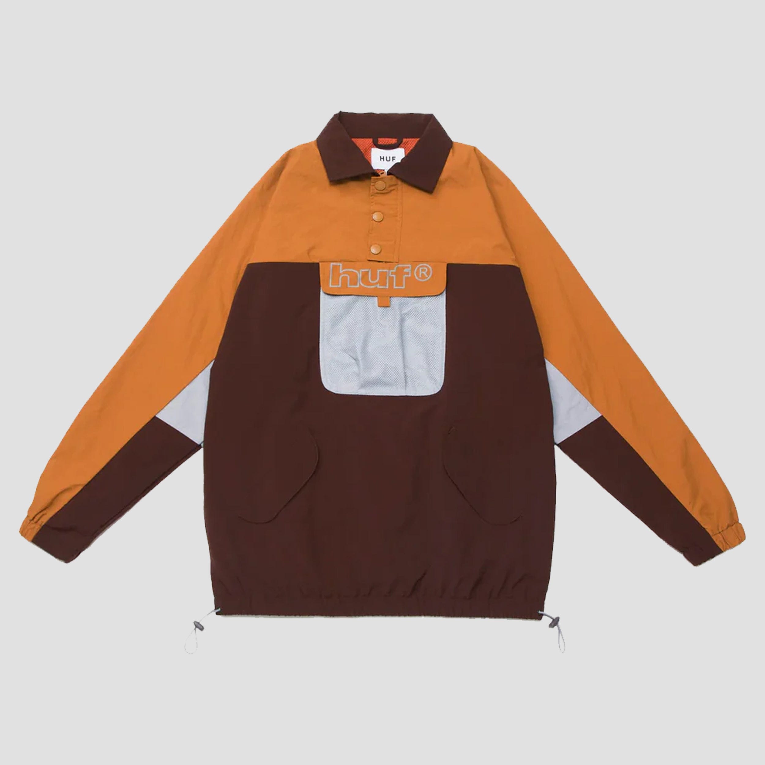 HUF Womens Blocked Windbreaker