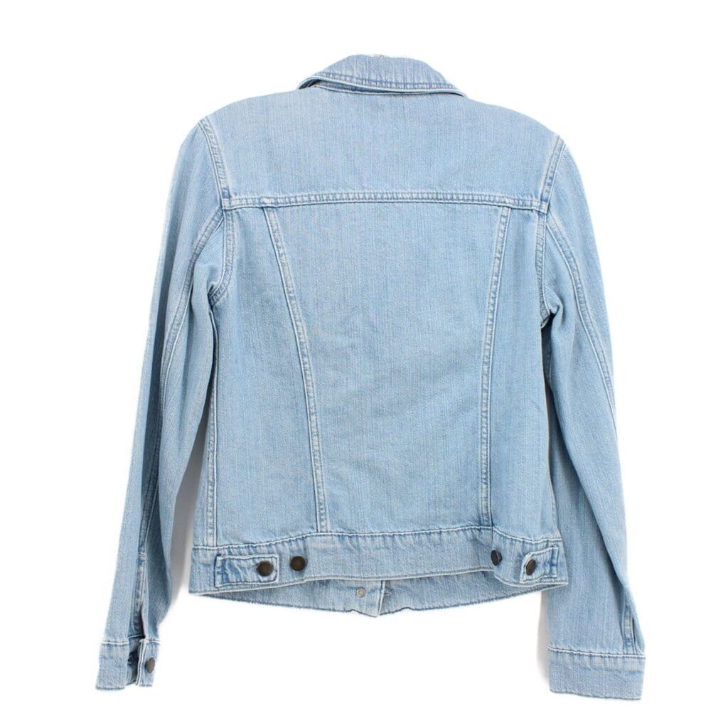Theory JACKET DENIM BLUE S