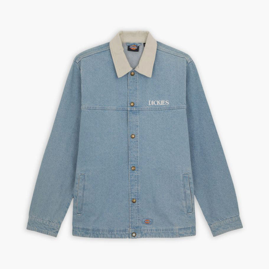 Dickies Herndon Jacket Vintage Aged Blue