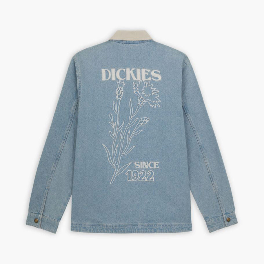 Dickies Herndon Jacket Vintage Aged Blue