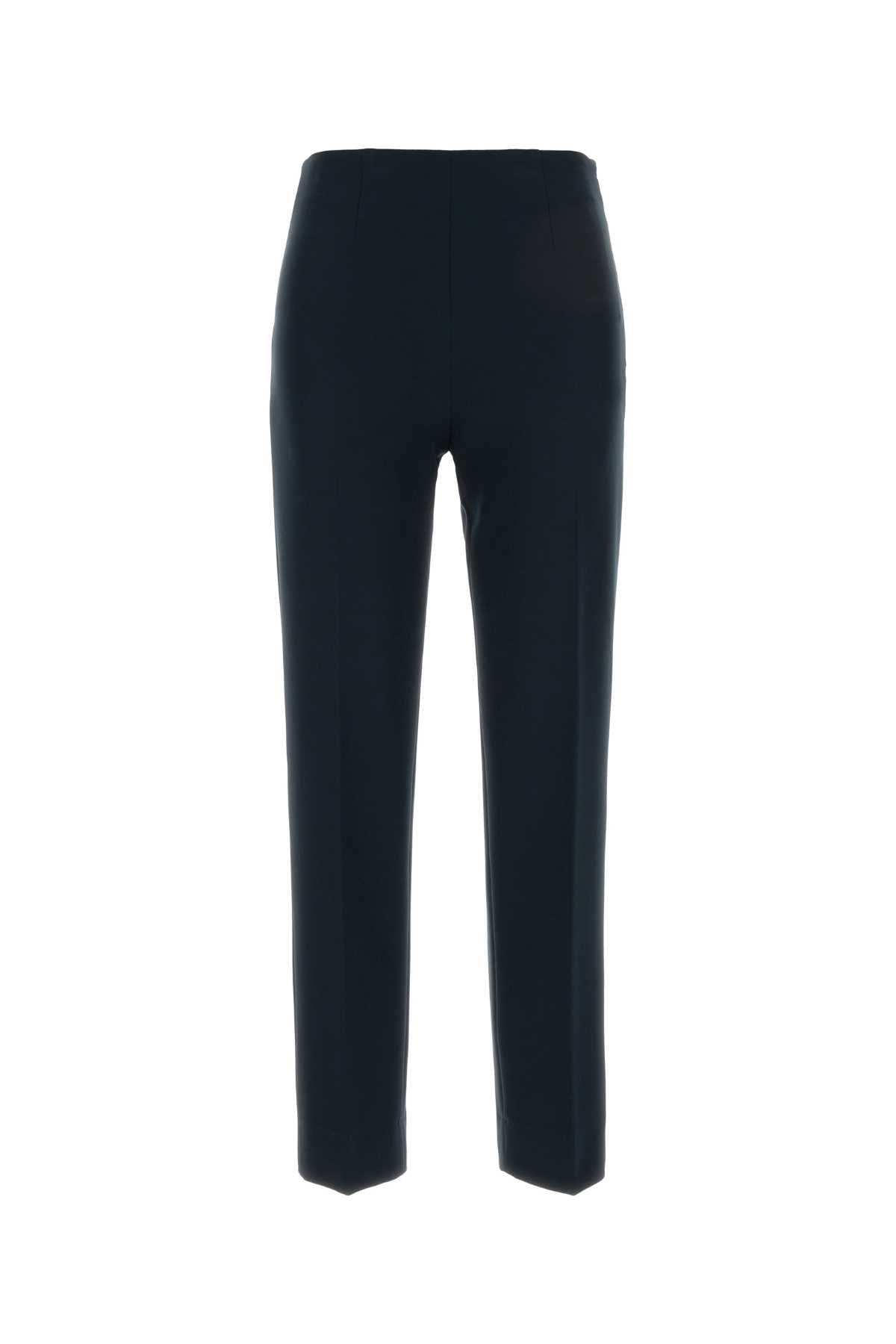 Pt Torino Gioia Trousers — Navy