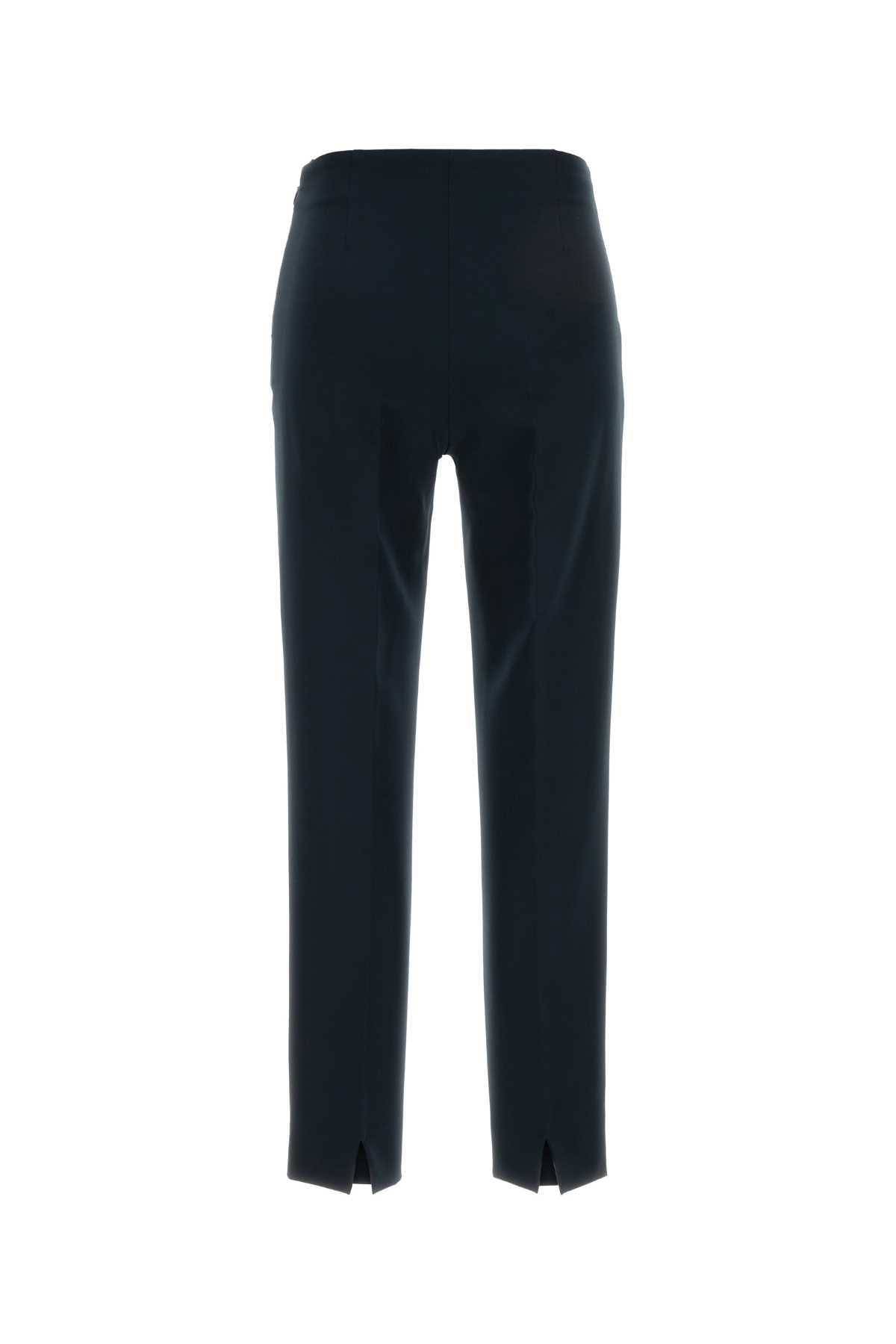 Pt Torino Gioia Trousers — Navy