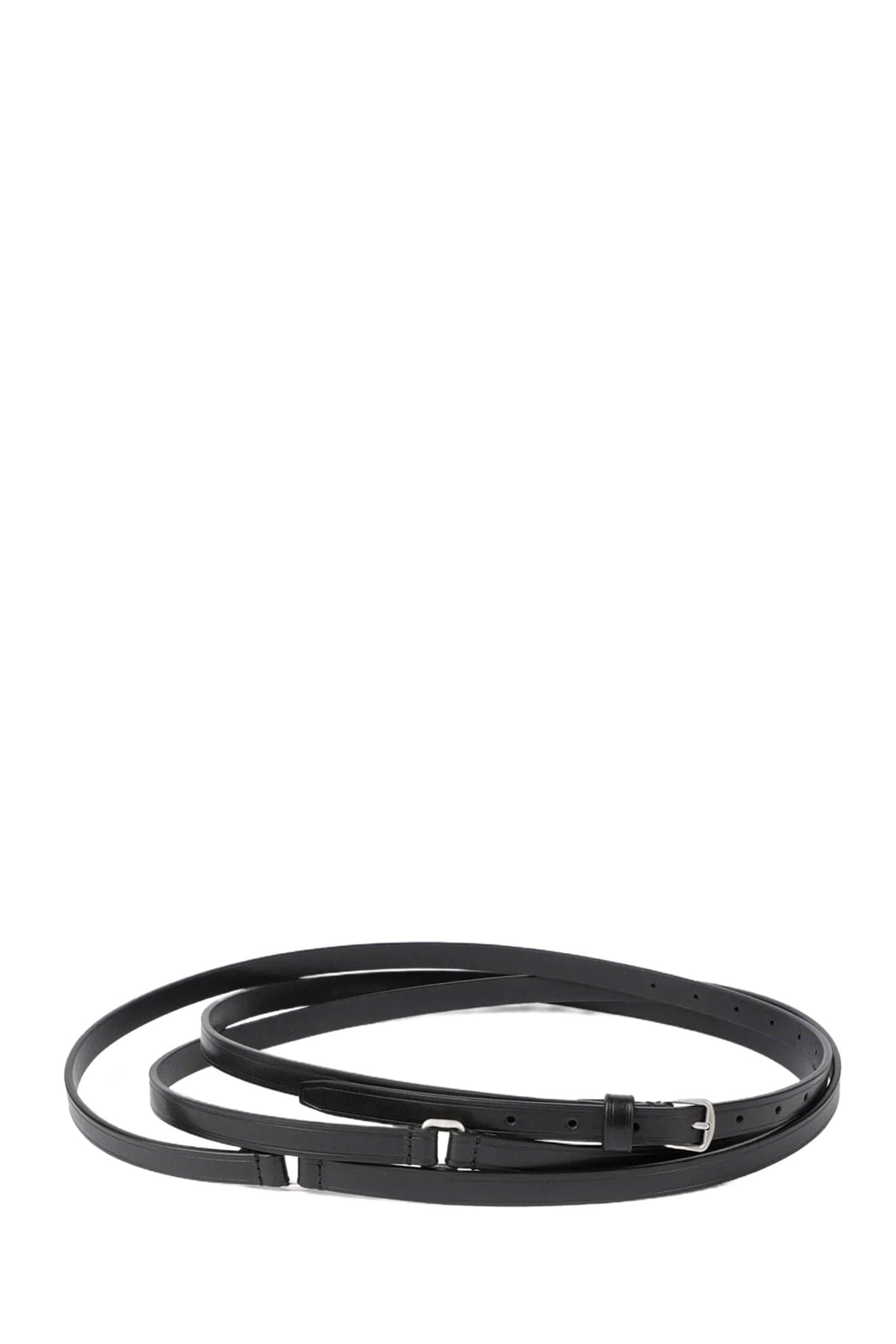 ANN Demeulemeester Kepa Wrap Leather Belt
