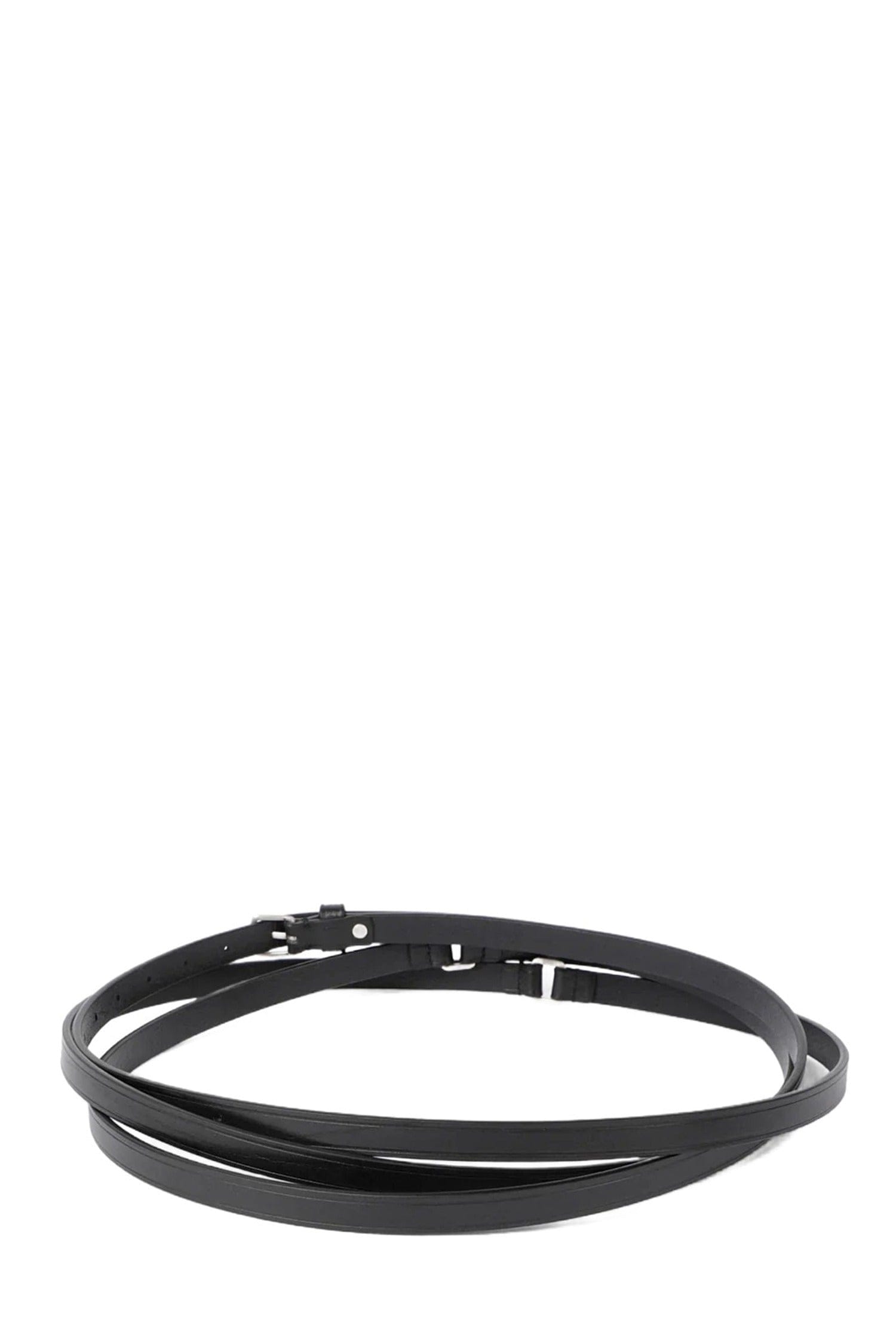 ANN Demeulemeester Kepa Wrap Leather Belt