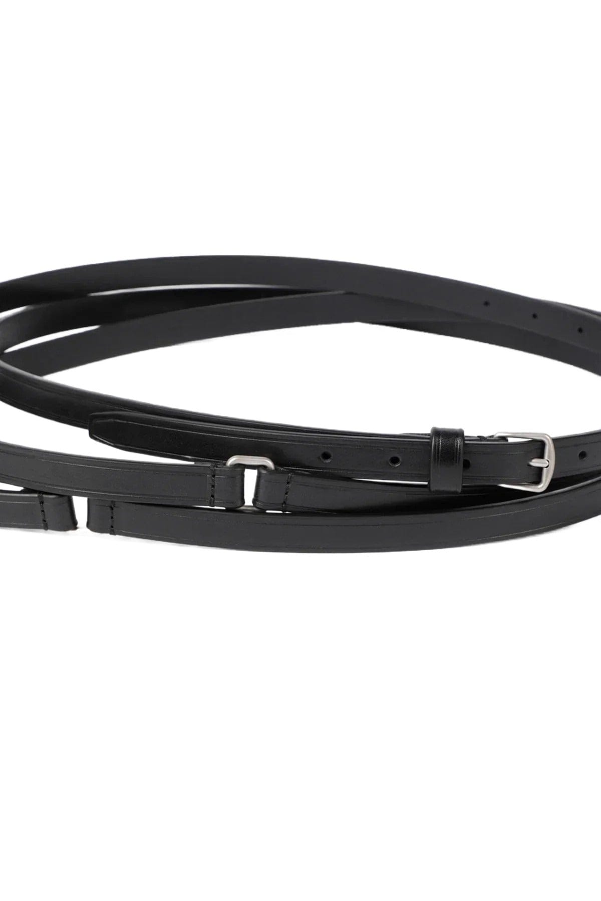 ANN Demeulemeester Kepa Wrap Leather Belt
